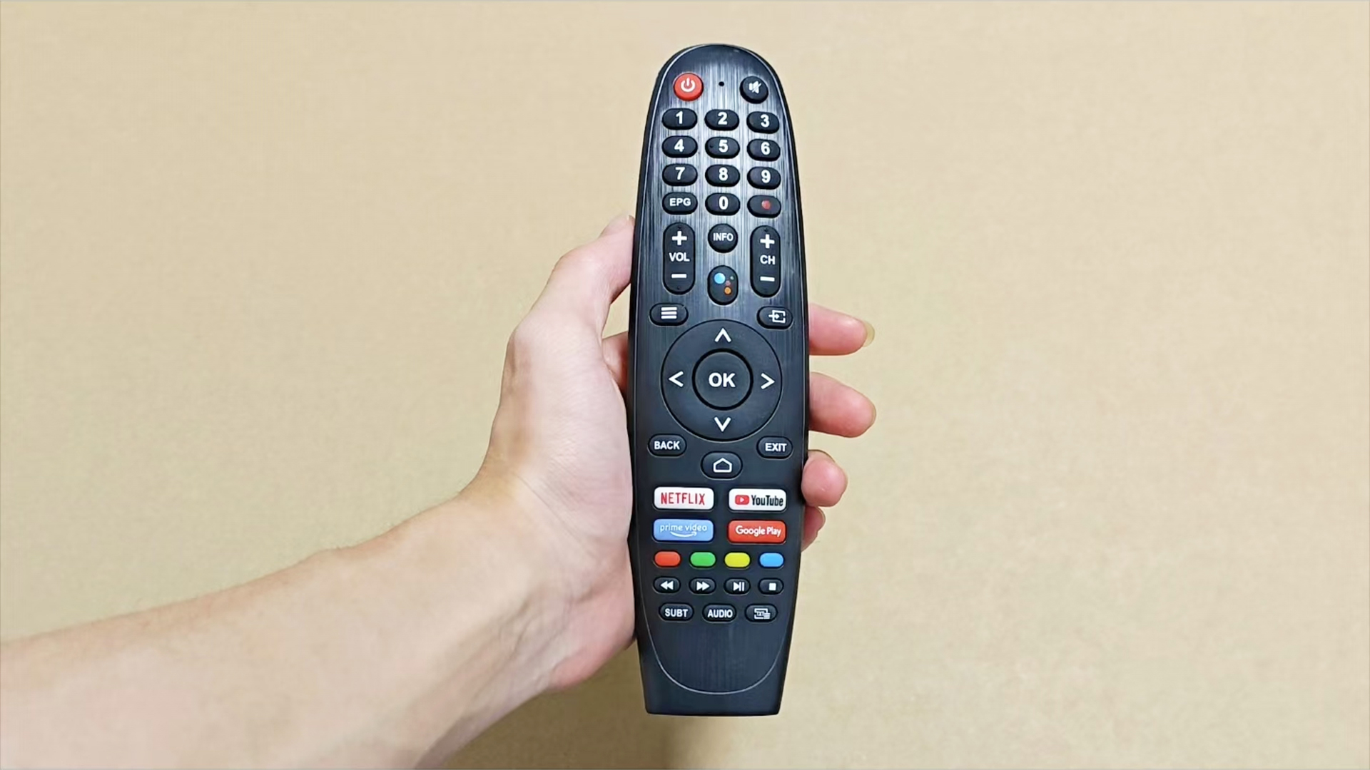 Amazon.com: EC40V2FA Replace Remote Control Compatible with Caixun