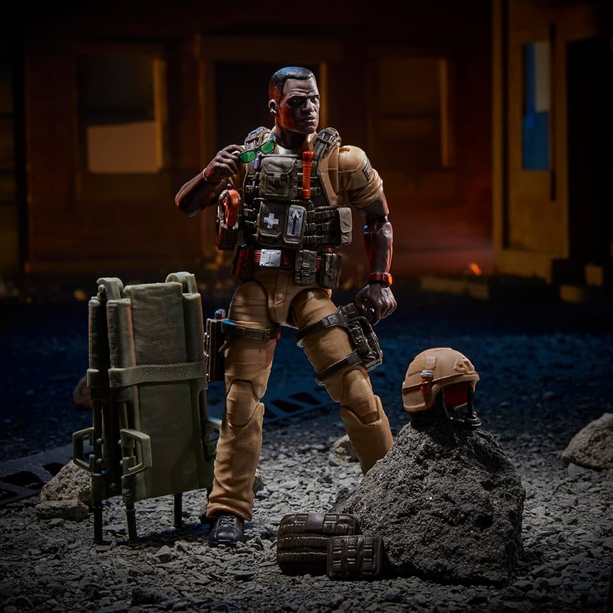 3F G.I.ジョー クラシックコレクション フランシス・S・カリー 限定品 Amazon.co.jp: G.I.JOE CLASSIC COLLECTION MODERN FORCES FRENCH