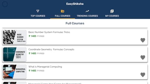 EasyShiksha - Online Courses with Certificates