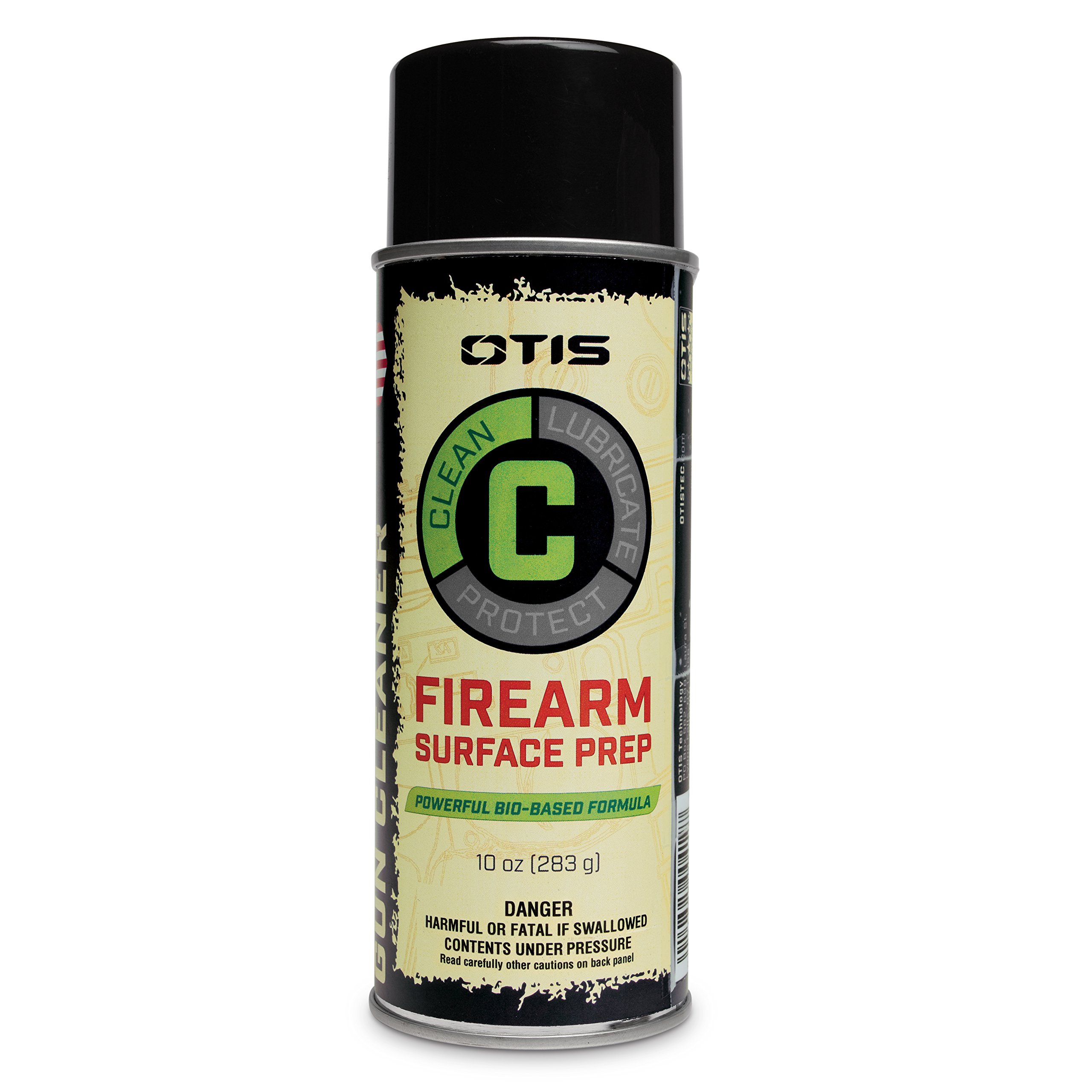 Otis Technology Firearm Surface Prep