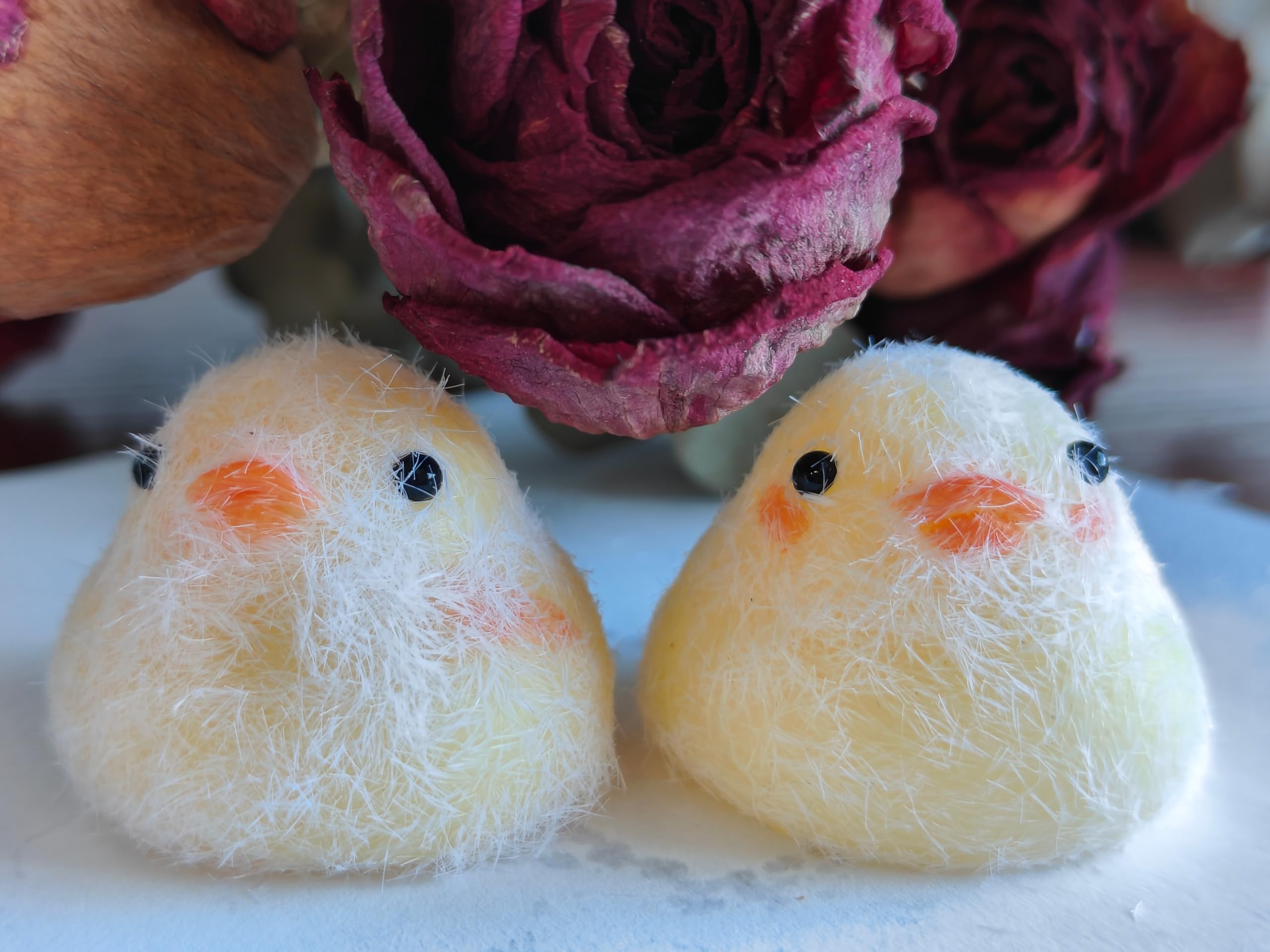 やわらかひよこ？くん　ペンギンさん　ushihito　スクイーズ やわらかひよこ？くん ペンギンさん ushihito スクイーズ 51OjPG