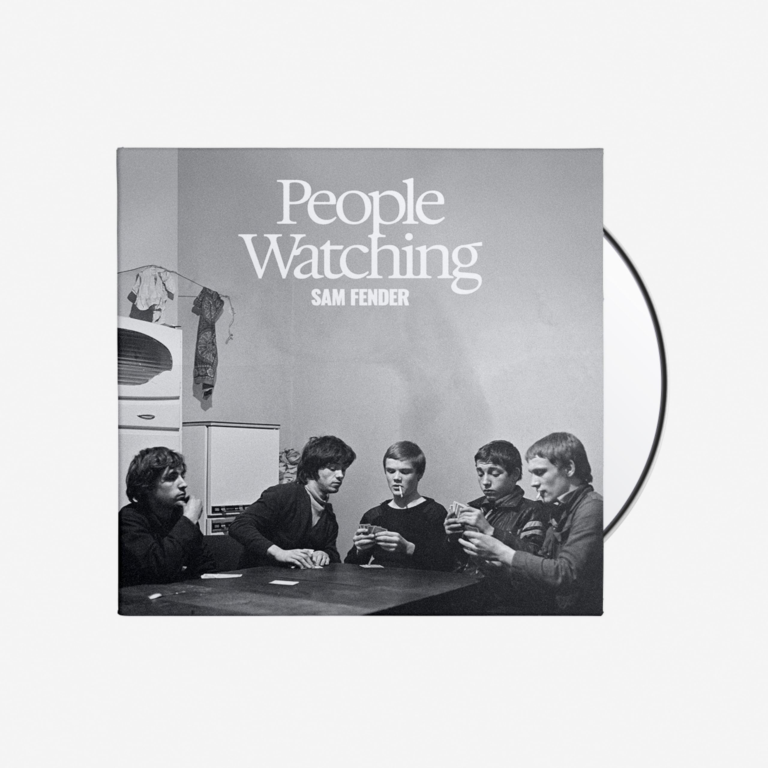 Amazon.co.jp: People Watching: ミュージック