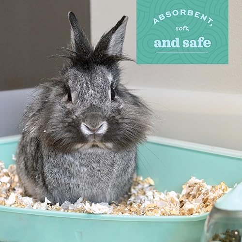 Miniatura 4 de Oxbow Pure Comfort - Ropa de cama para animales pequeños, absorbente de olores y humedad, sin polvo, para animales pequeños, mezcla de bolsa de 36