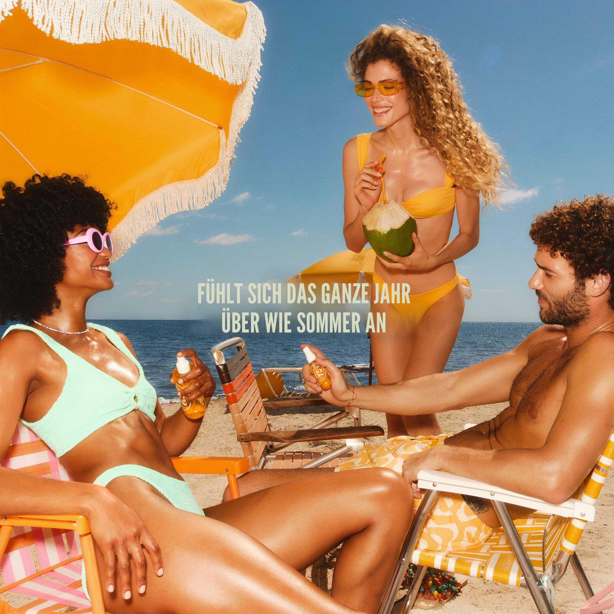 Sol de Janeiro Cheirosa '62 Haar- und Körperduftspray, 240 ml