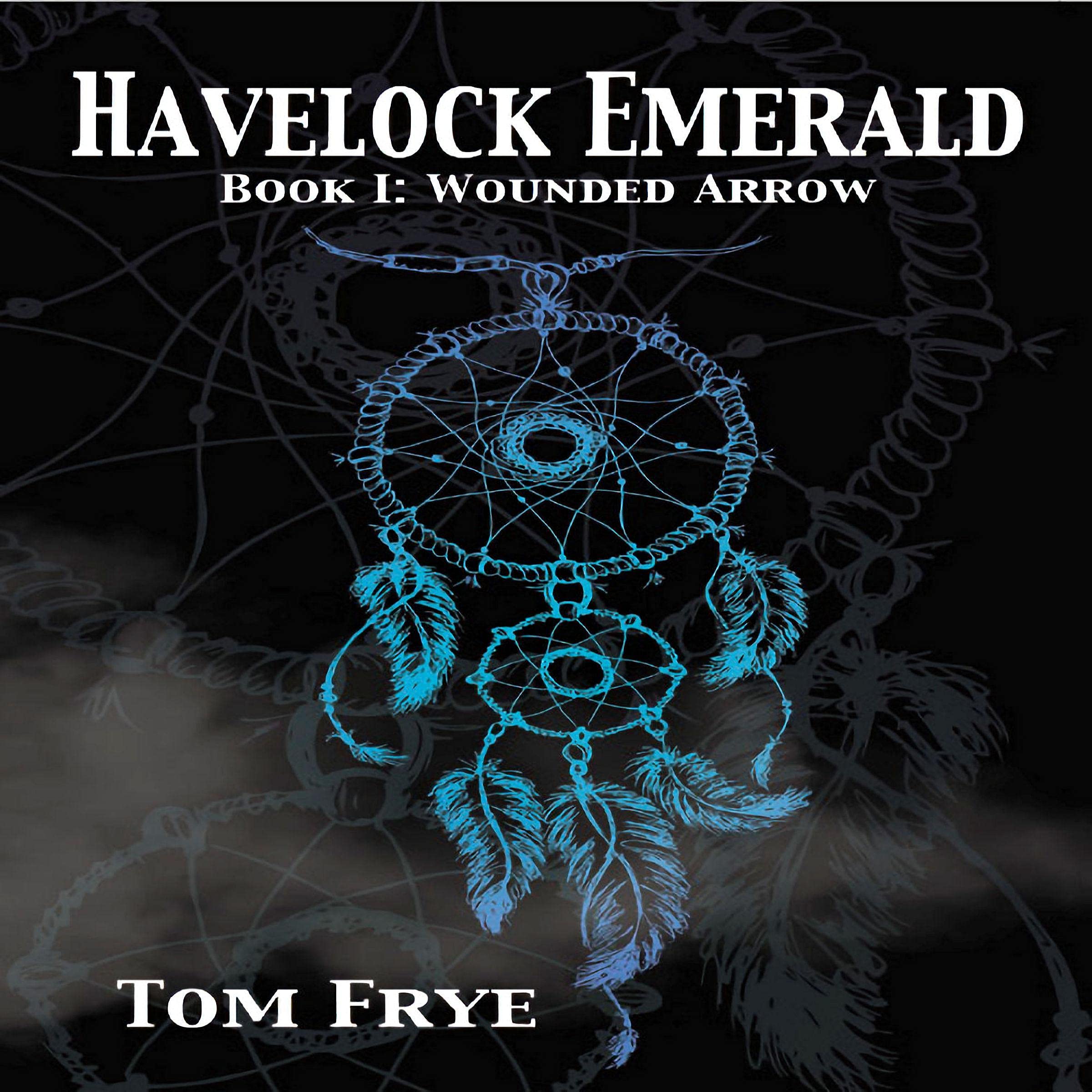 Cover art for Wounded Arrow