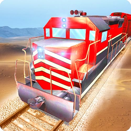 Railway Crossing Game - Train Simulator