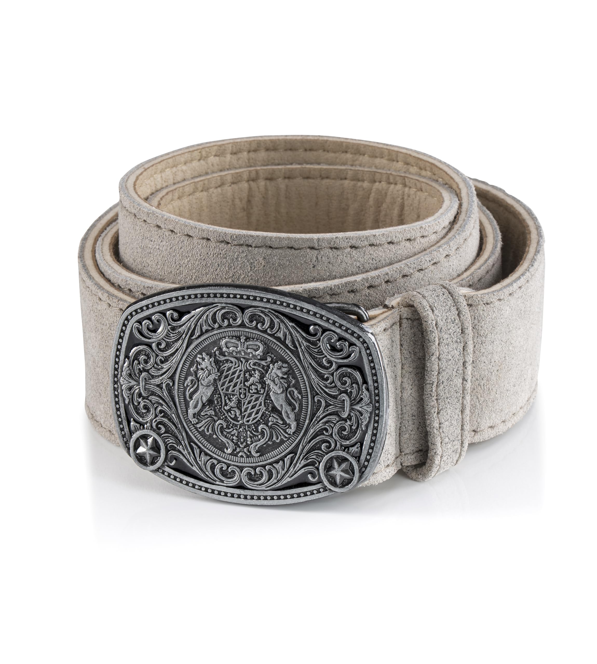 Ceinture traditionnelle Alpenkoppel - ceinture en cuir véritable Original Schöneberger Trachten Ceinture traditionnelle l divers modèles et couleurs