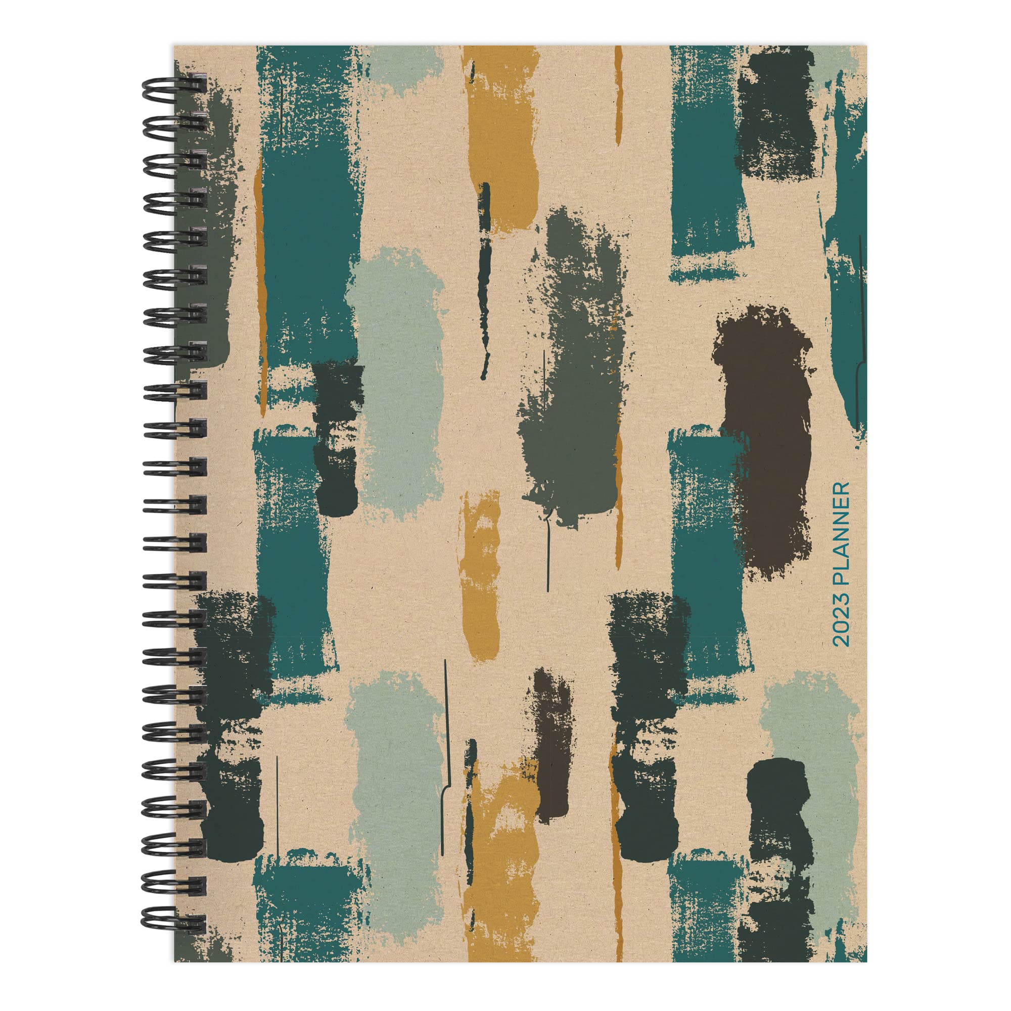 Buy TF PUBLISHING 2023 Palette Pigments Medium Planner Day Planner