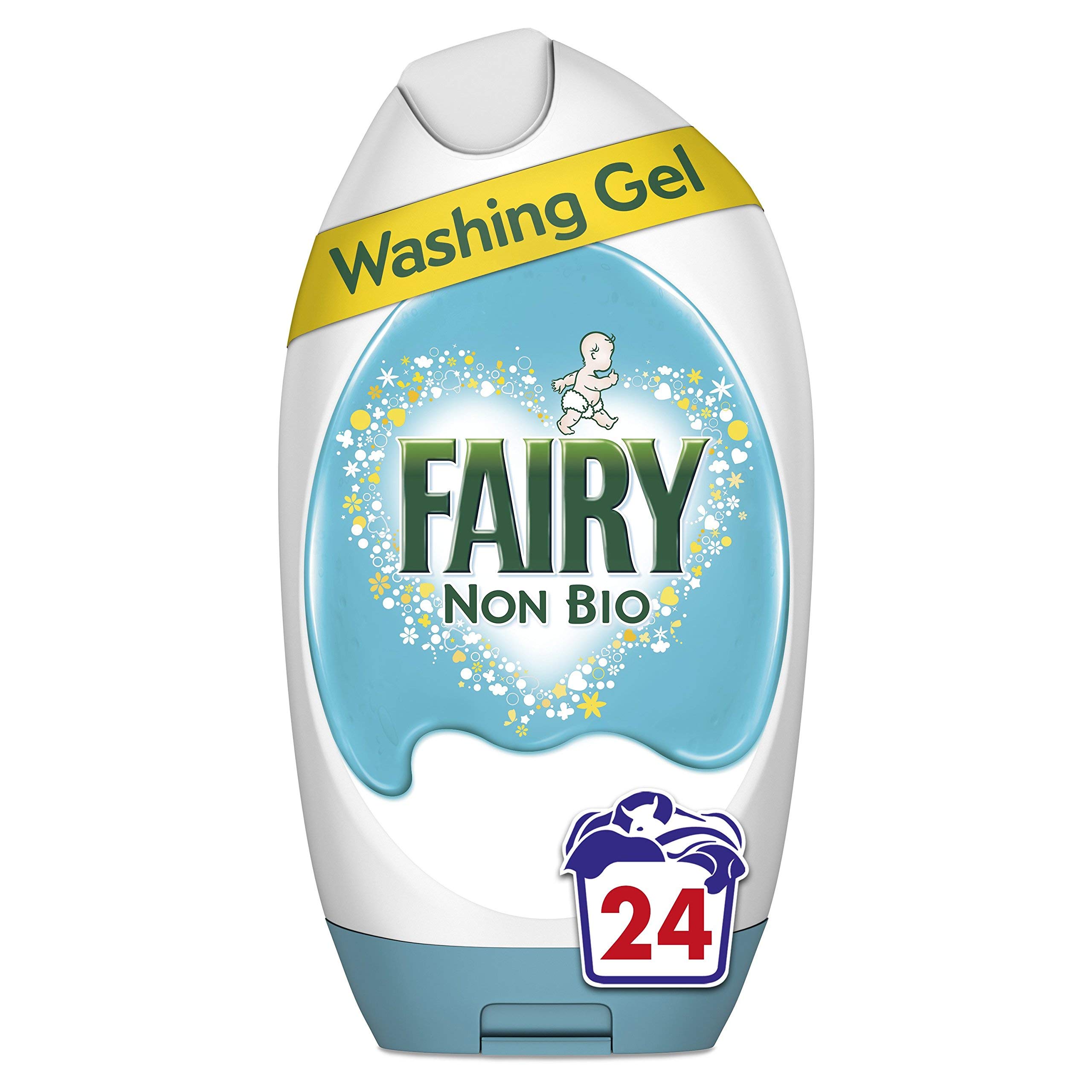 Fairy Gel Non Bio, 888 ml
