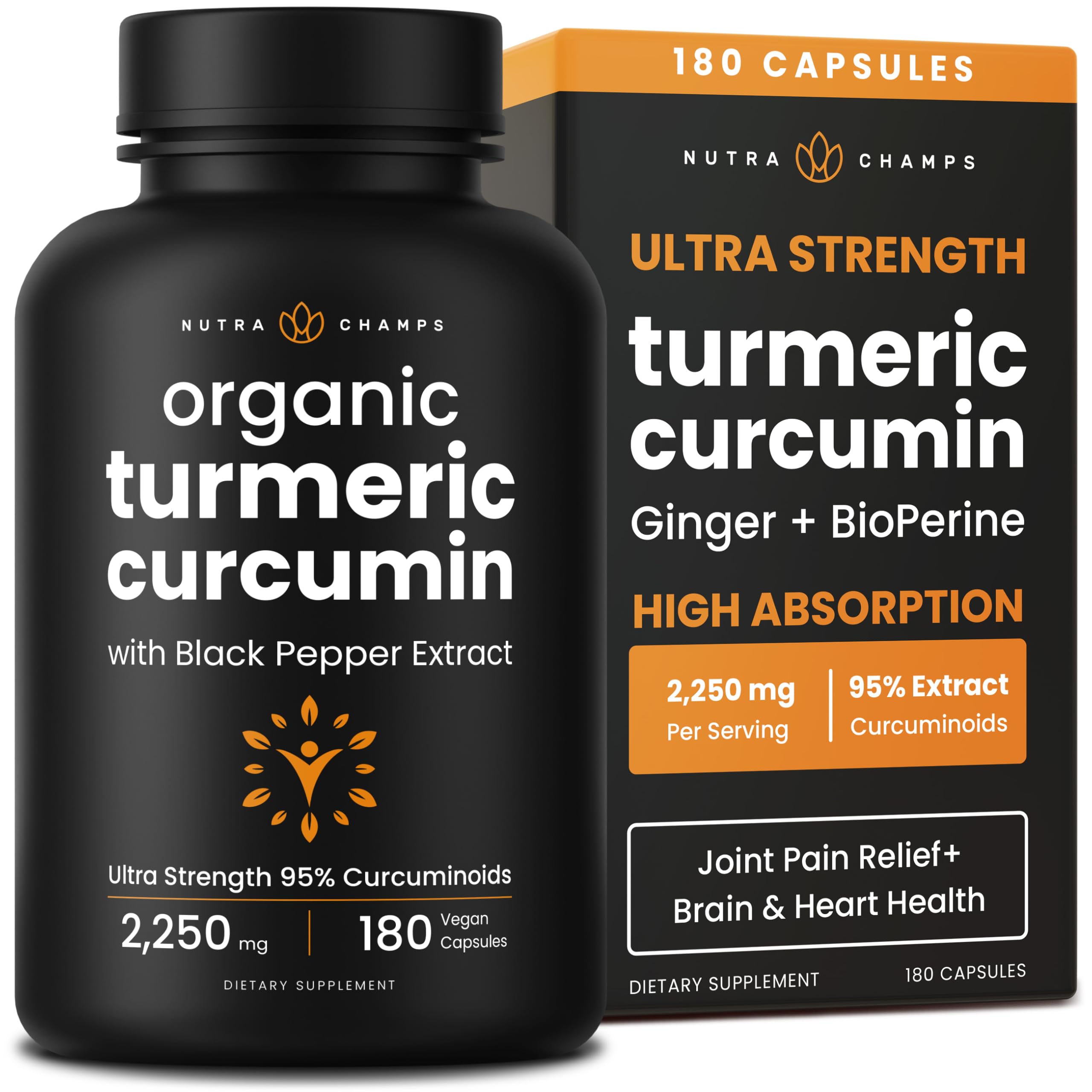 Turmeric Curcumin