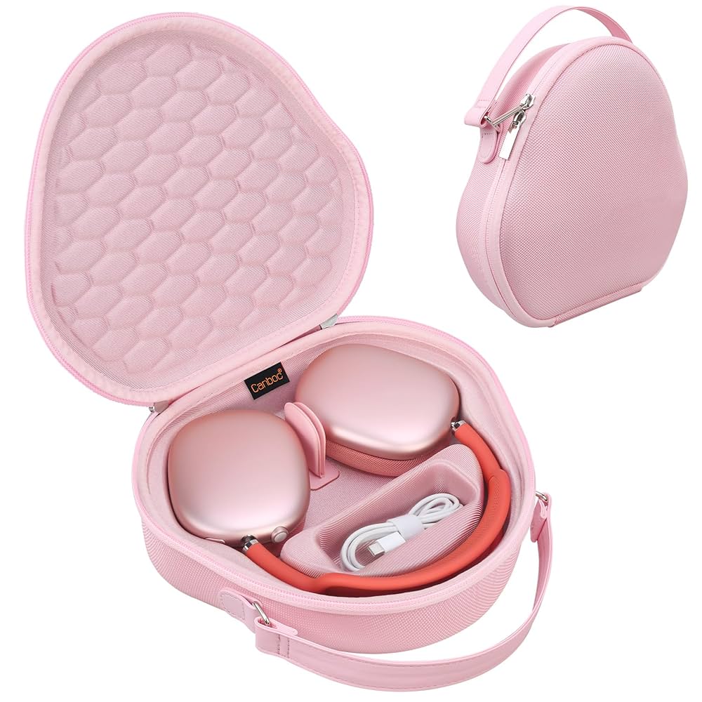 Amazon.com: Canboc Airpods Max Case for Apple AirPods Max