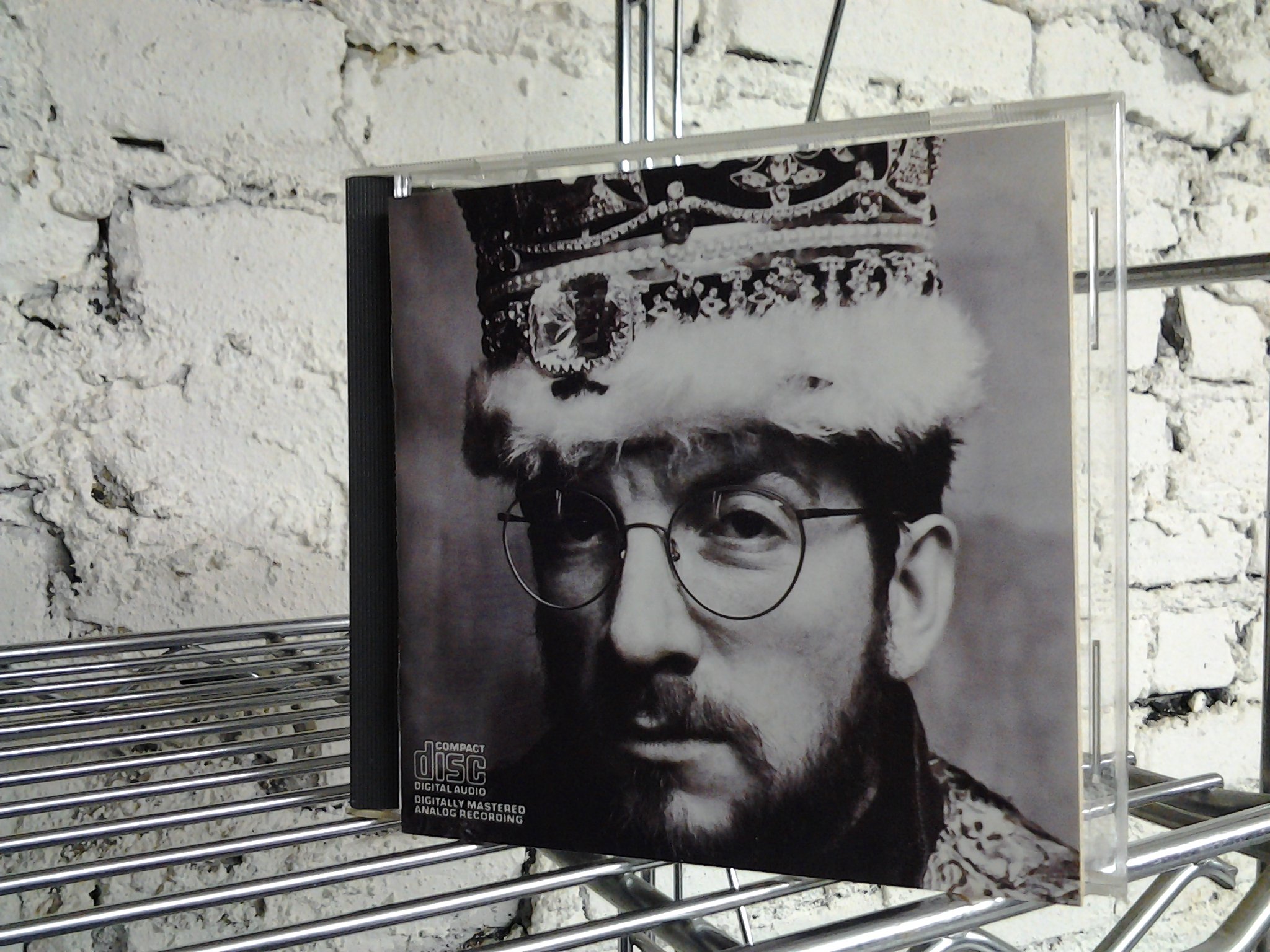 King of America [Audio CD]