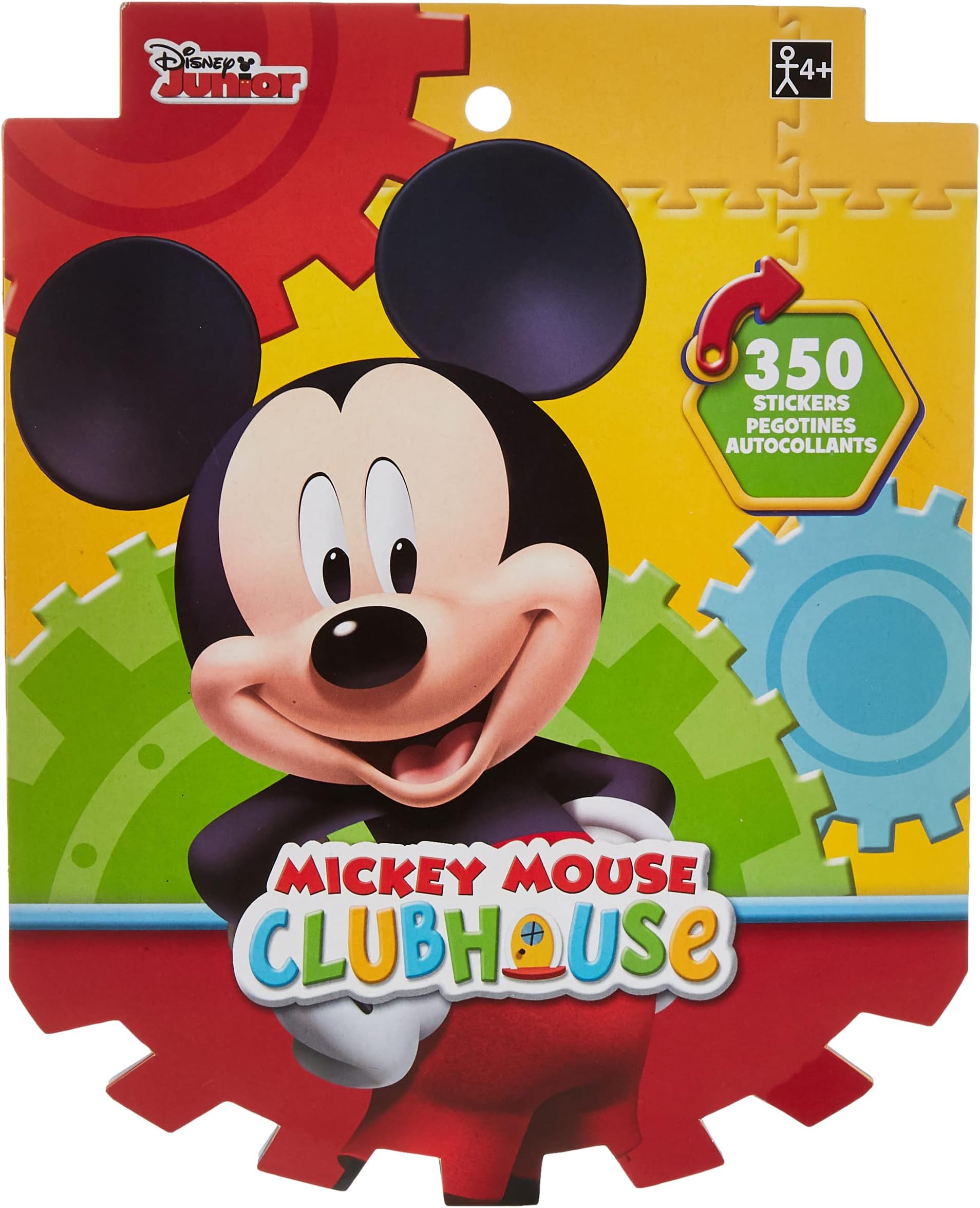 Party Centre Disney Mickey Mouse Sticker Book