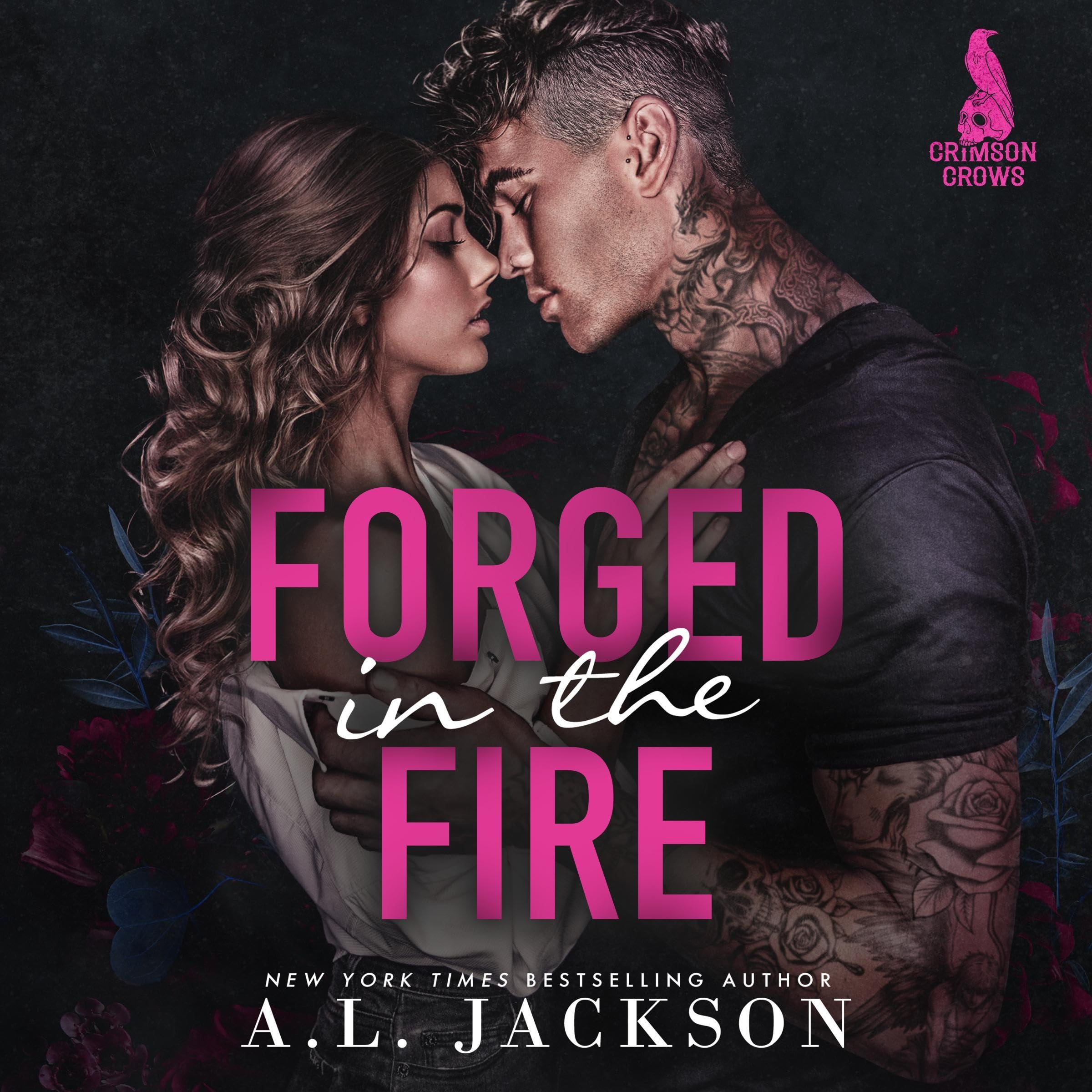 Cover art for Forged in the Fire