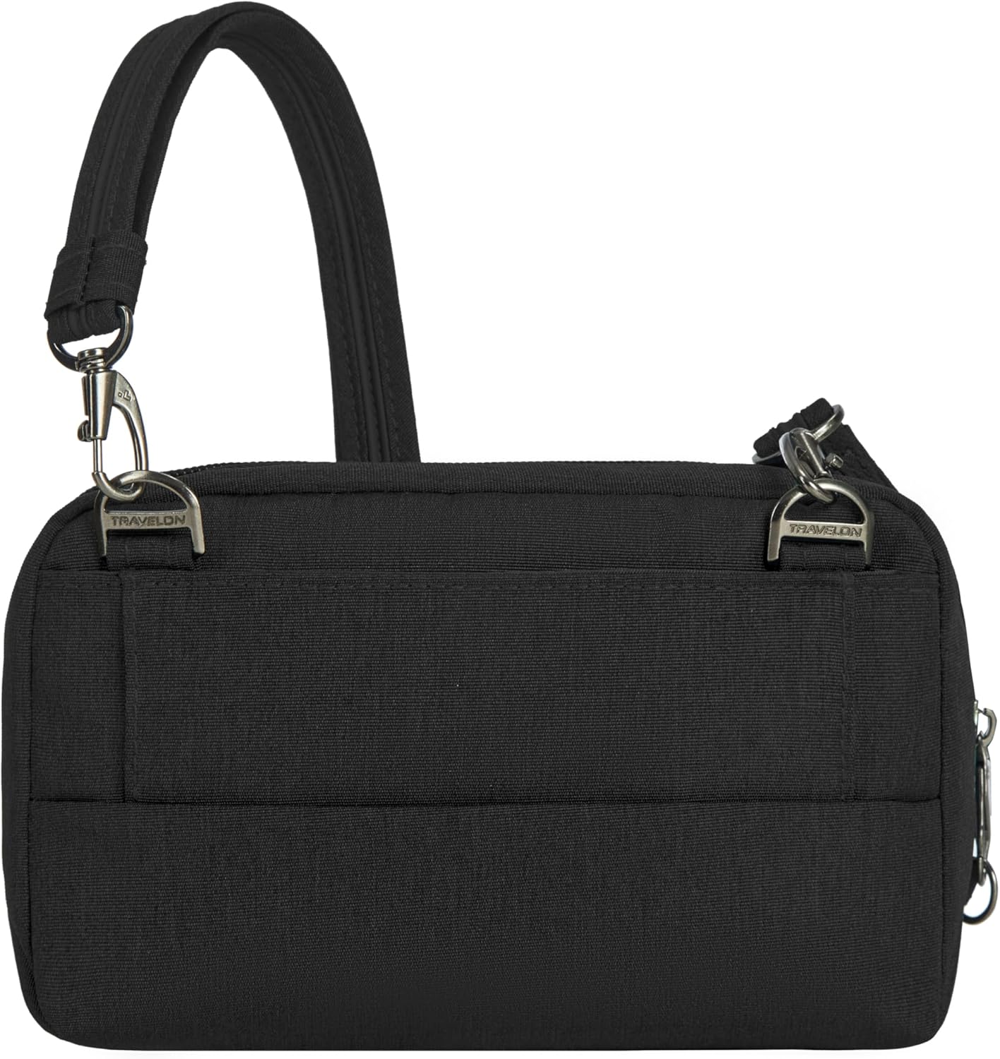 Travelon Anti-Theft Metro Convertible Small Crossbody Bag - Image 9