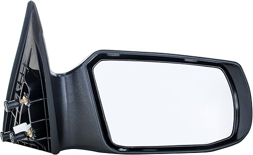 Espejo lateral del pasajero compatible con Nissan Altima Hybrid 2007-2011 y Nissan Altima Sedan 2011-2012 sin pintar, no calefactable, no plegable, Espejo lateral del pasajero compatible con Nissan Altima Hybrid 2007-2011 y Nissan Altima Sedan 2011-2012 sin pintar, no calefactable, no plegable,