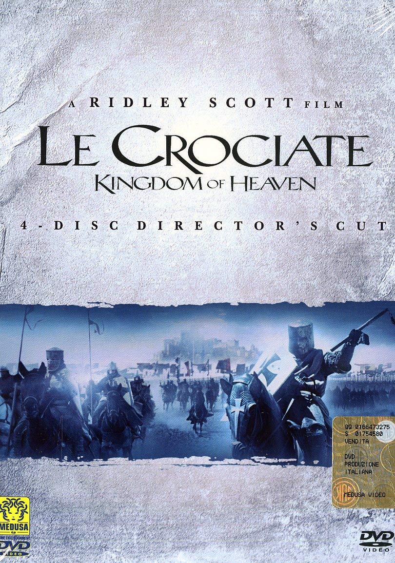 Le Crociate - Kingdom Of Heaven - Director'S Cut