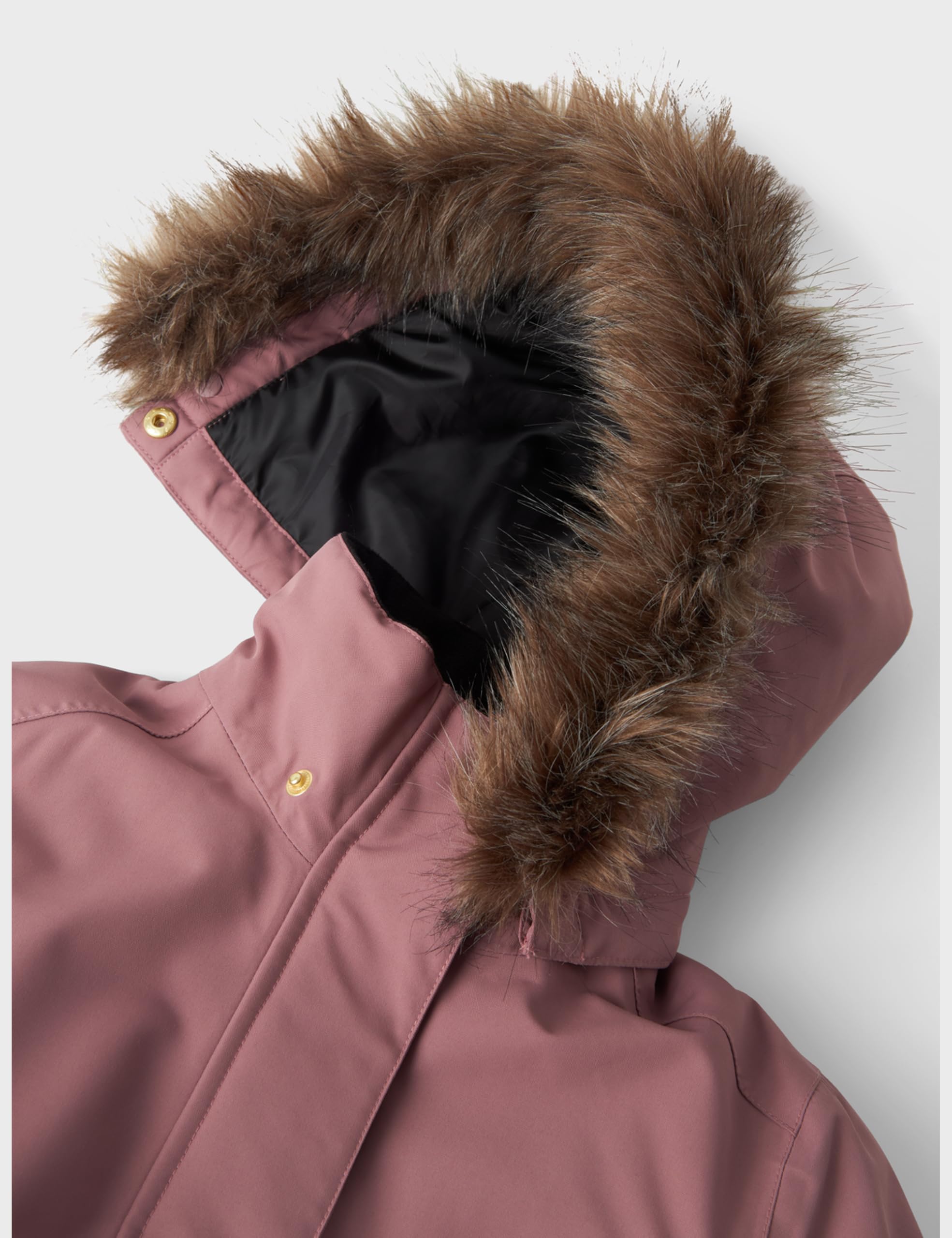 NAME IT Jungen Nkmmaster Parka Jacket Pb Parka