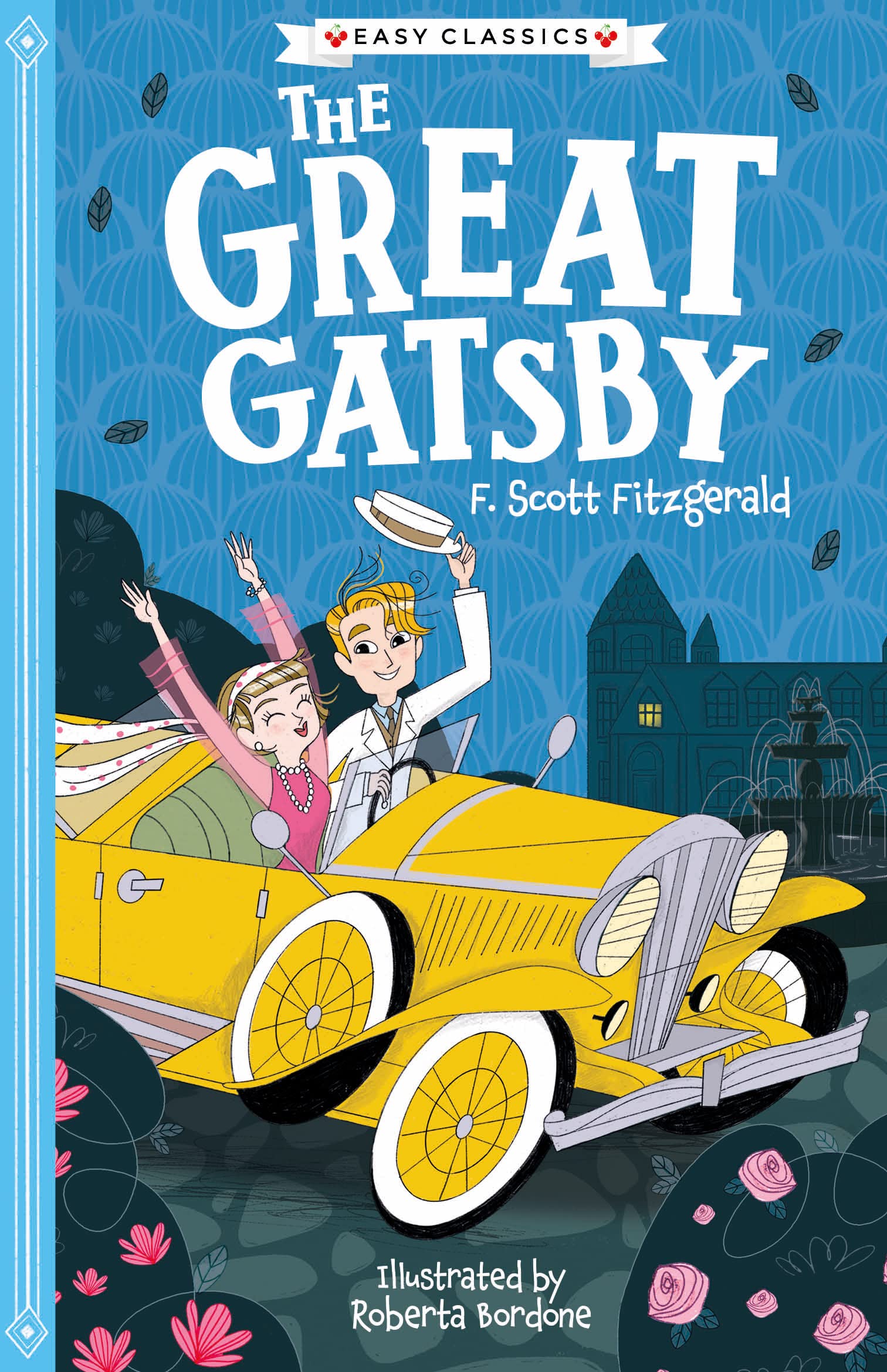 The Great Gatsby (Easy Classics): 1 (The American Classics Children's Collection)