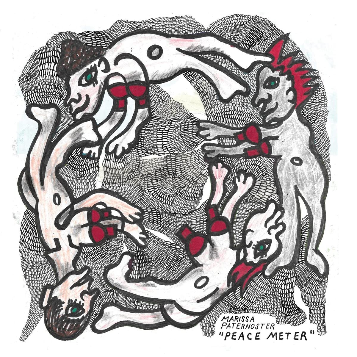 Vinyl Castle Peace Meter