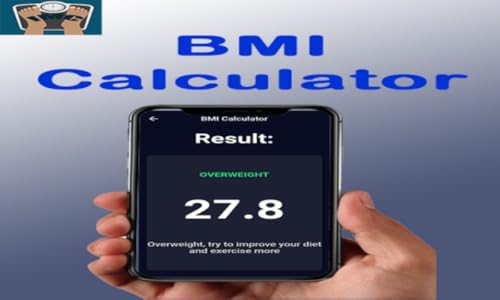 BMI Calculator Lite