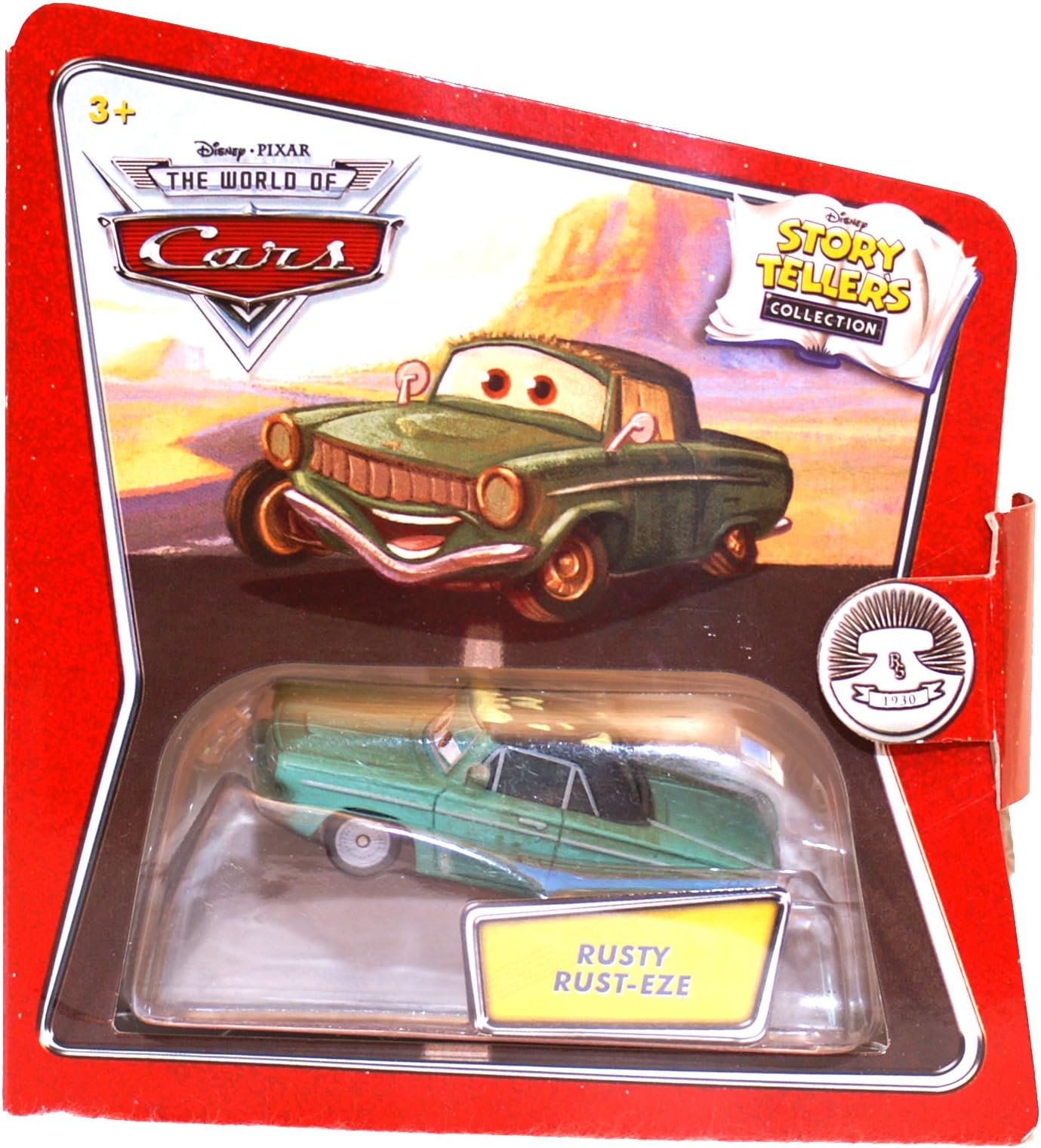 images Rusty Cars Movie disney pixar cars movie 1 55 die cast story tellers collection rusty rust eze