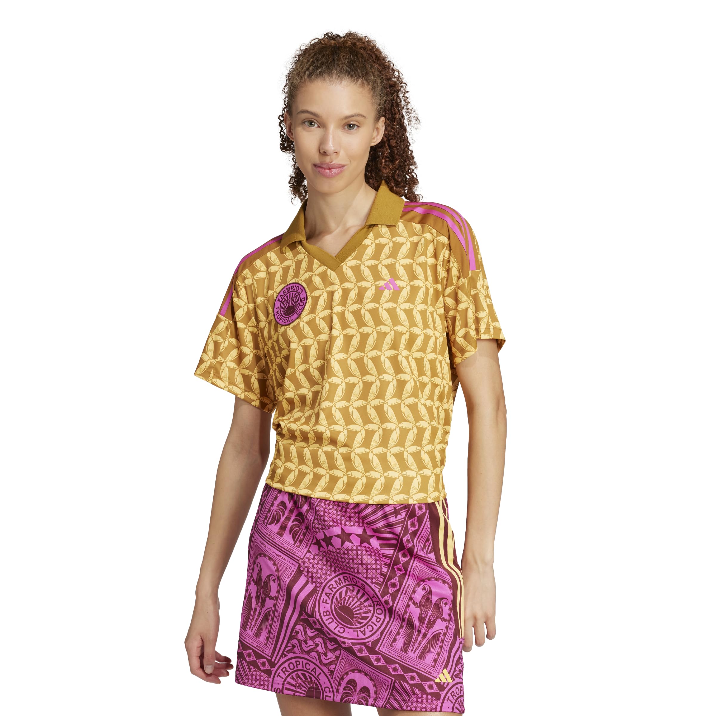 adidas Women's Farm T-Shirt