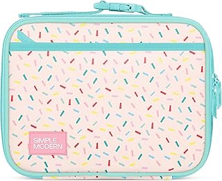 Simple Modern Hadley Lunch Bag (Confetti)