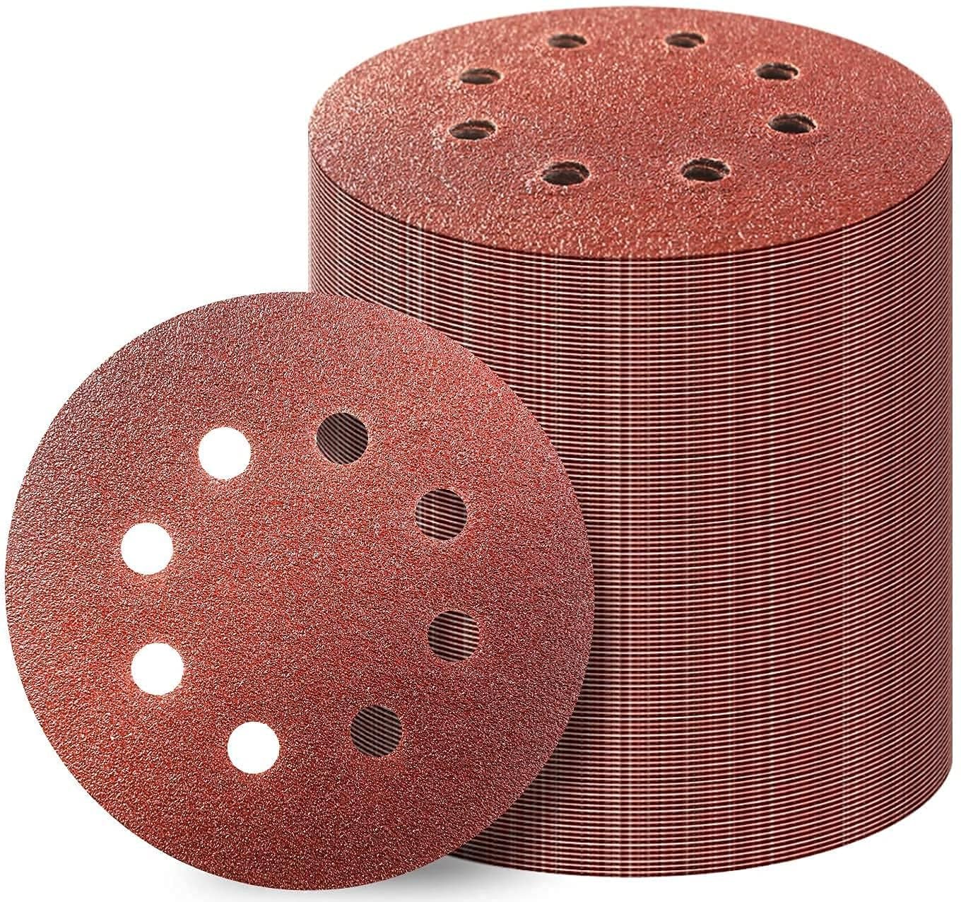 See full amazon price history chart for Inditrust new Sanding Disc 180mm (7") with 8 Holes (80 Grit, 15) Inditrust new Sanding Disc 180mm (7") with 8 Holes (80 Grit, 15) (B0CF5L87SG) Amazon Price History, Amazon Price Tracker