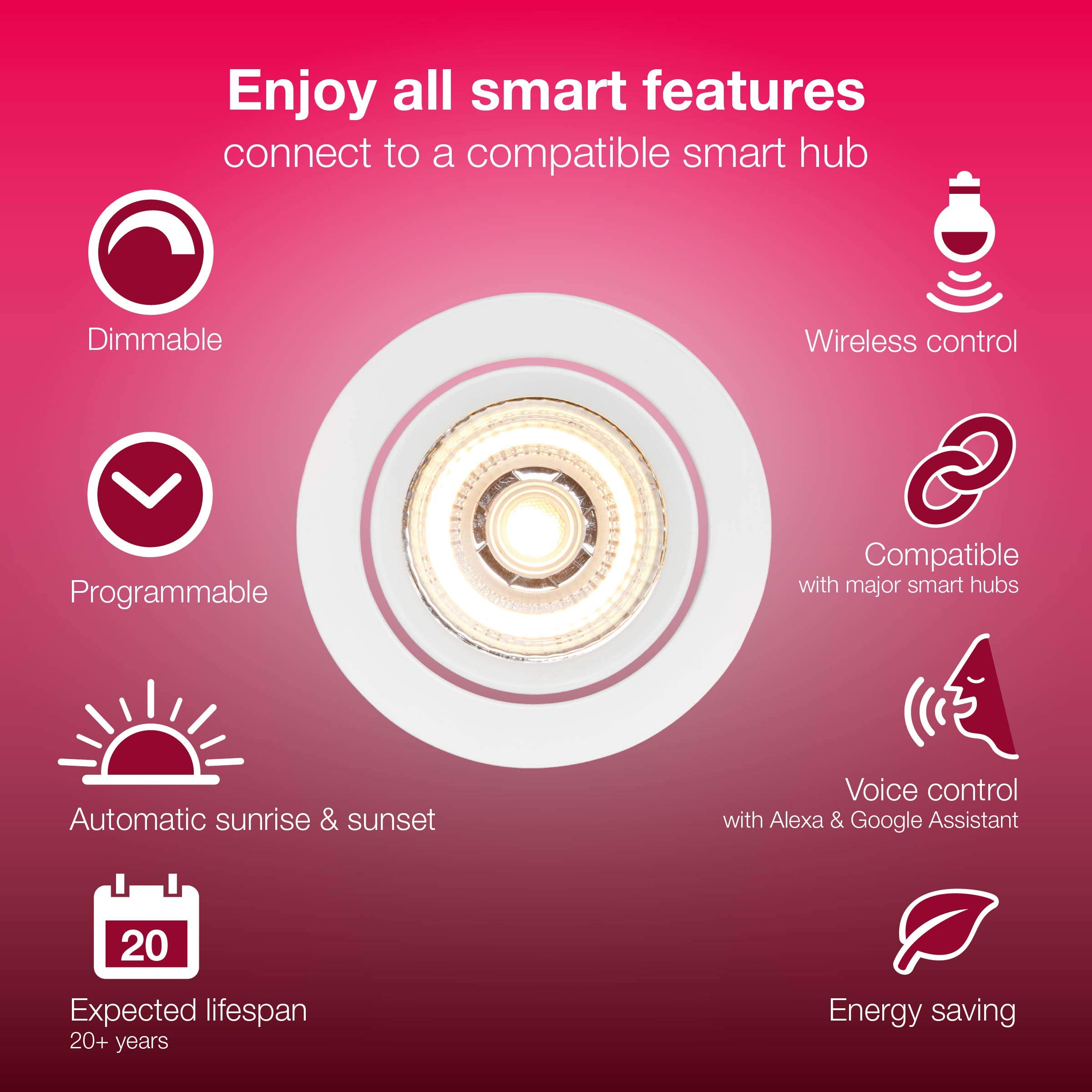 Innr Recessed Spot Light Kopen? | We ❤️ Smart