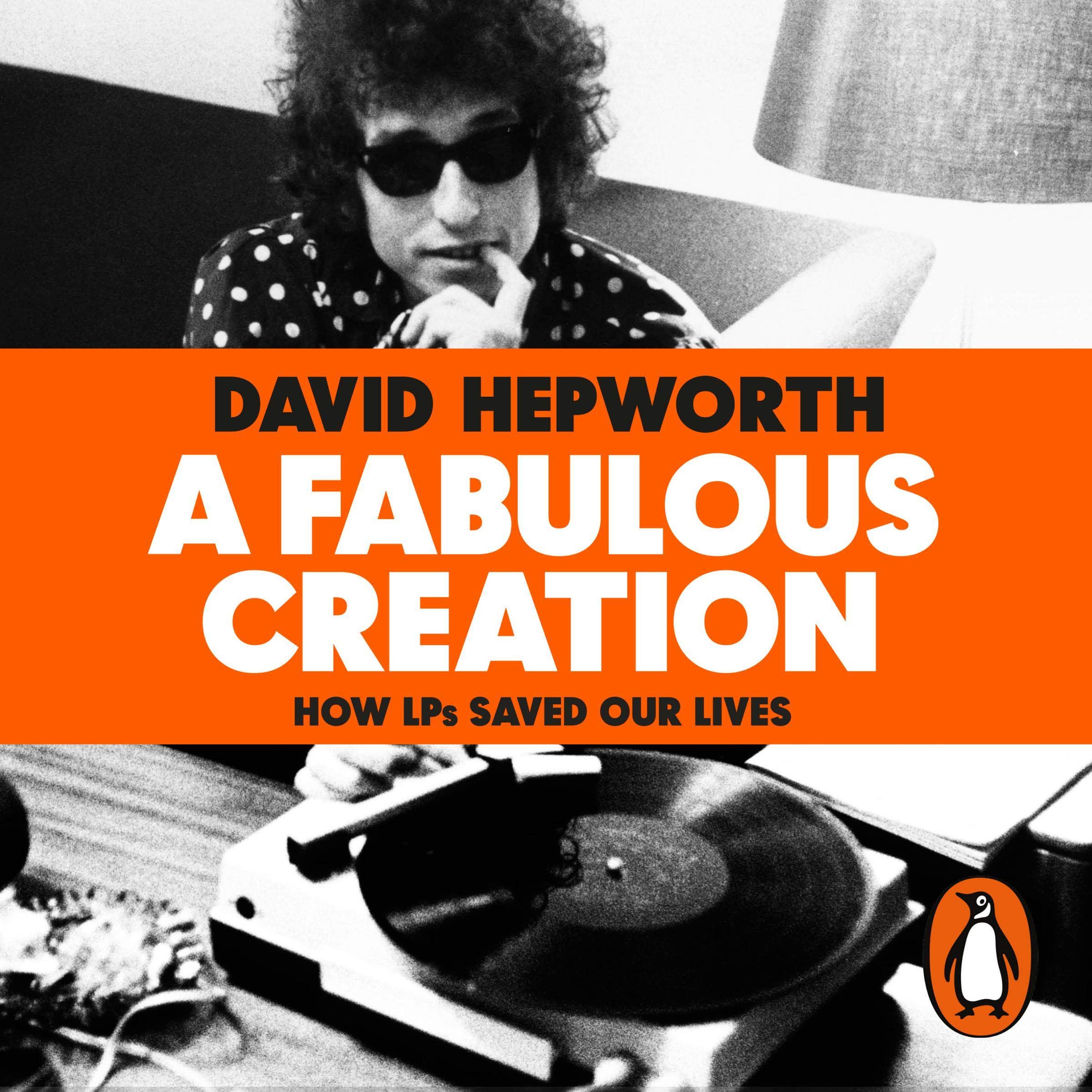 Cover art for A Fabulous Creation