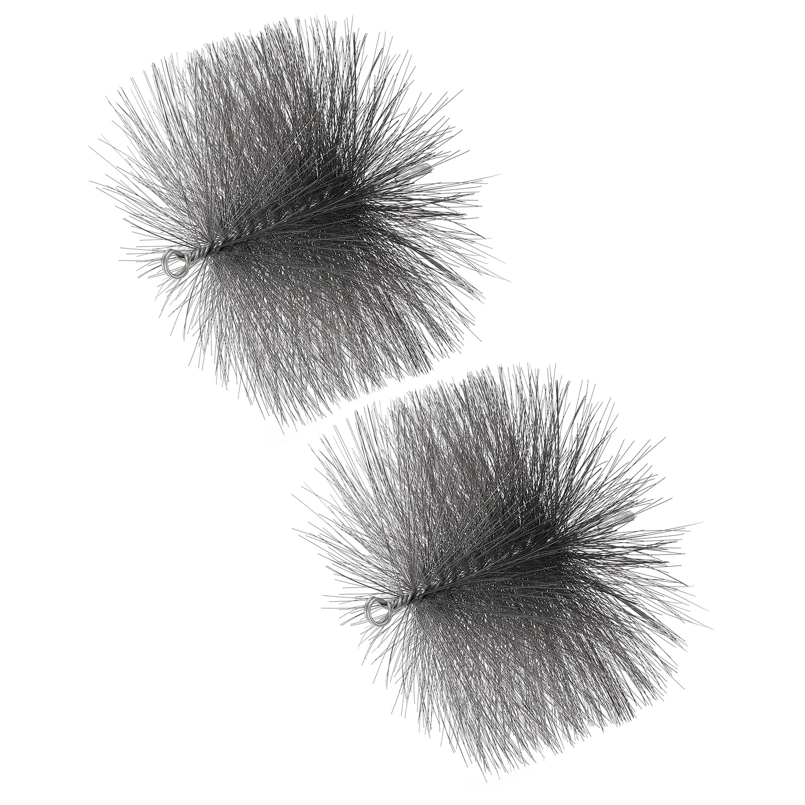 PATIKIL 7.1 Inch Wire Chimney Cleaning Brush