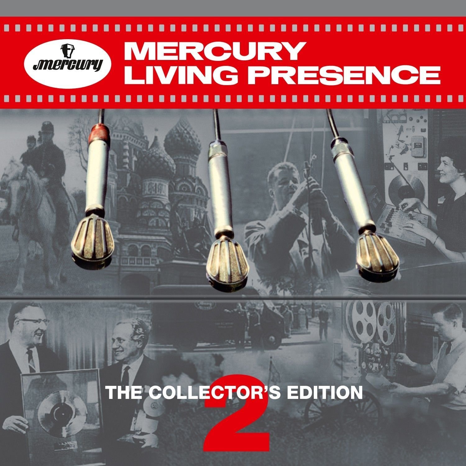 Mercury Living Presence II . Limitada)