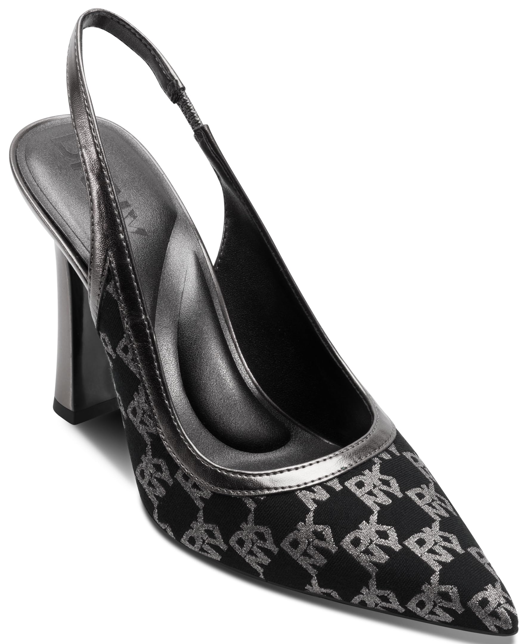 

                                                    DKNY Women's Cinette Pointed Toe Slingback Pump, B