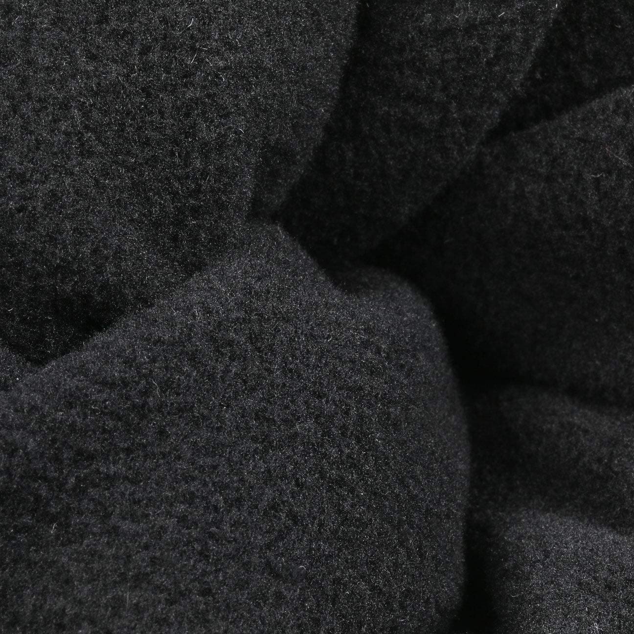 Laraice Muff Handwärmer Webpelz Damen - Made in Germany Handgelenkswärmer mit Futter Winter Herbst-Winter