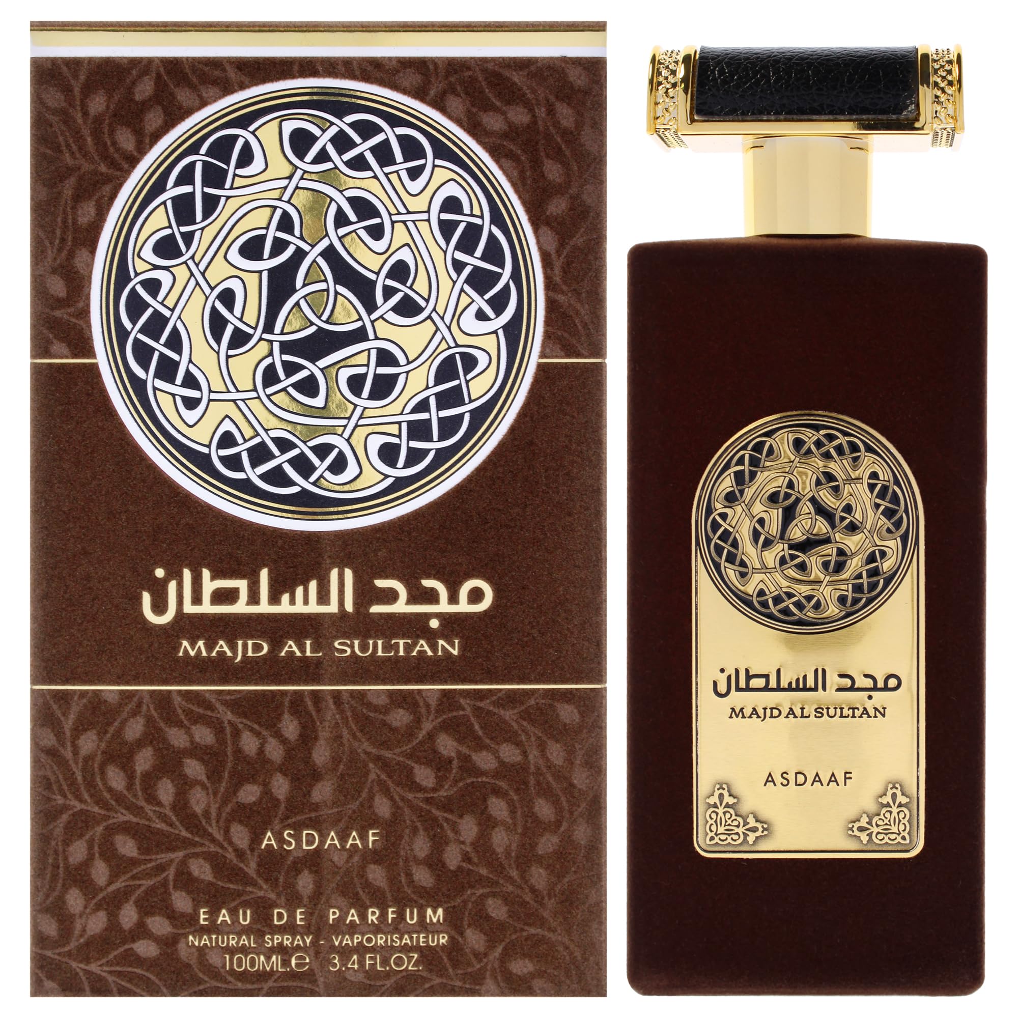Lattafa Majd Al Sultan Asdaaf EDP U 100 ml