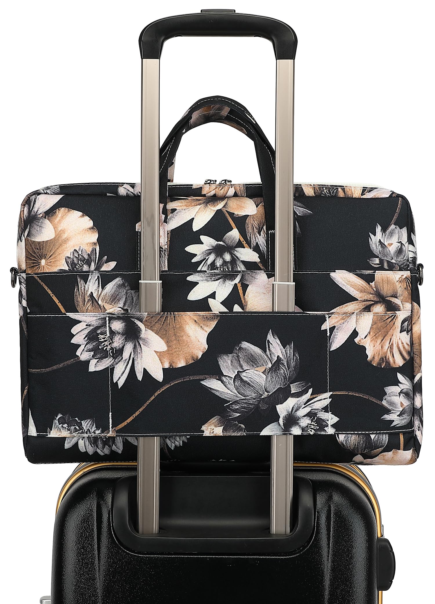 DACHEE Laptop Shoulder Bag - Macbook Pro 15/15.6 Inch -20