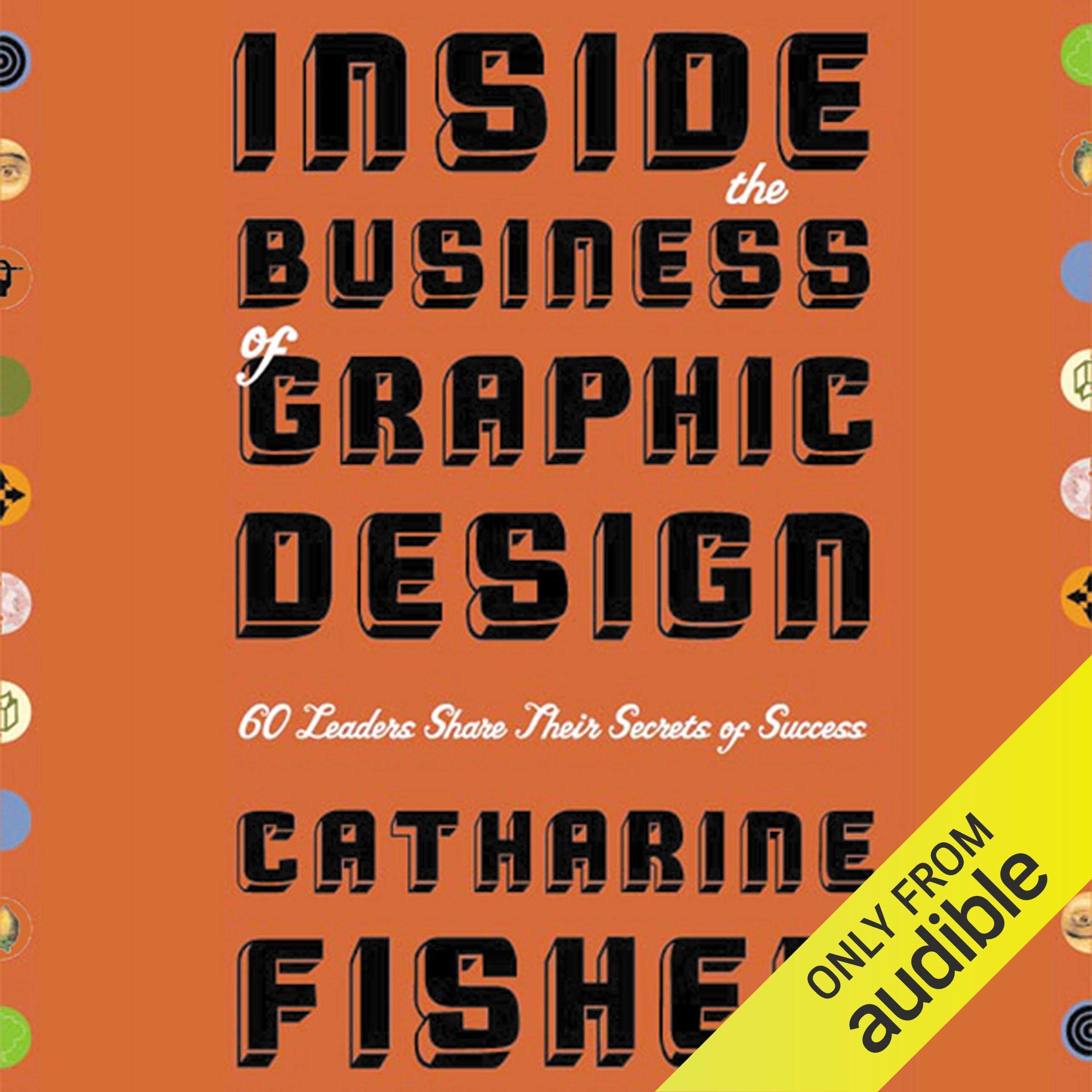 Cover art for Inside the Business of Graphic Design