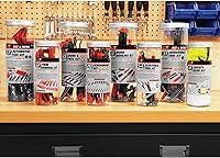 Vista 6 de Performance Tool W1763 Kit de seguridad esencial (11 piezas) - Herramientas de emergencia automotrices compactas y duraderas para tu automóvil