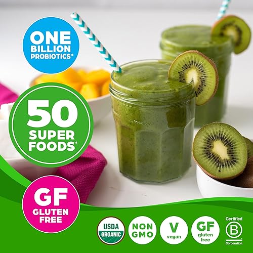 Miniatura 3 de Superalimentos orgánicos Orgain 2sabores 062libras 1unidad