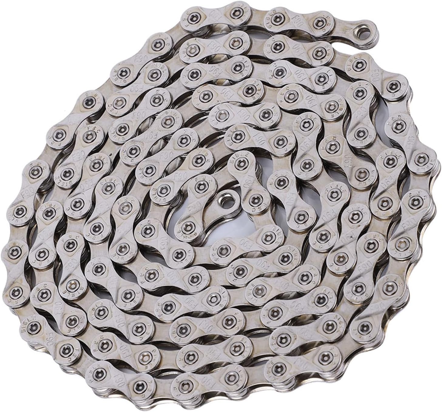 21/24/27 Speed Bike Chain Bicycle Chain Mountain Bike Chain Steel Cycling Hollow Out Chains for Road BMX Chain
