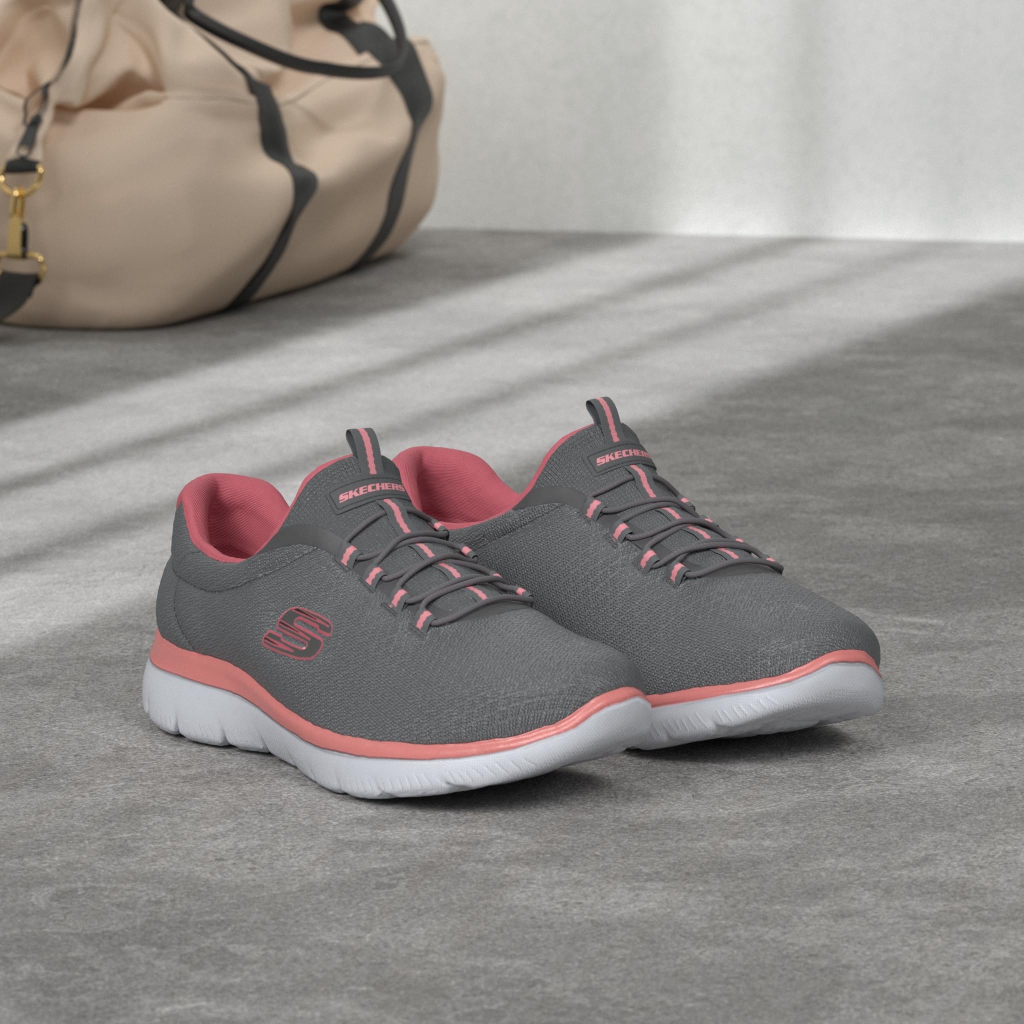 Skechers Women's Summits 12980Sneaker