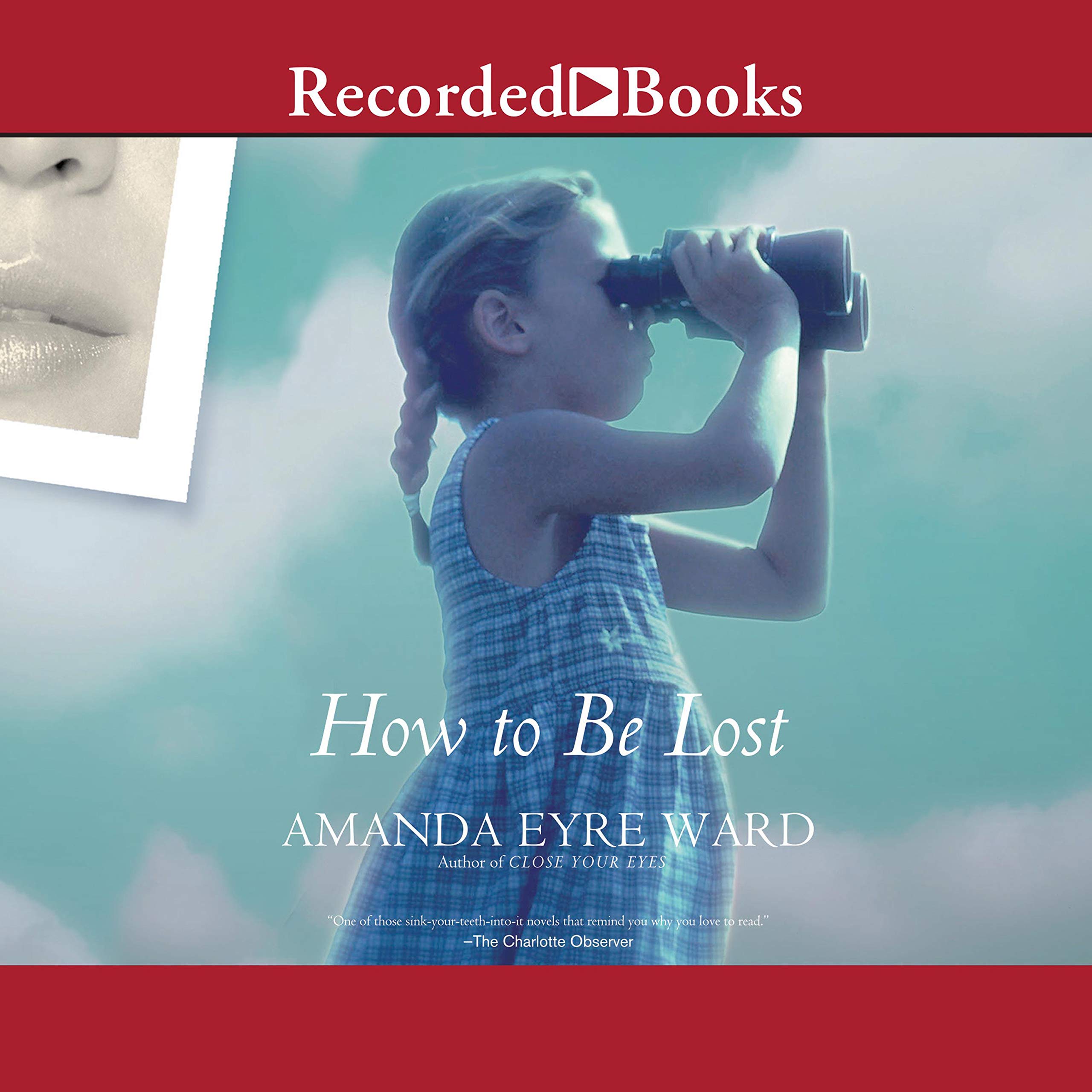 Cover art for How to Be Lost