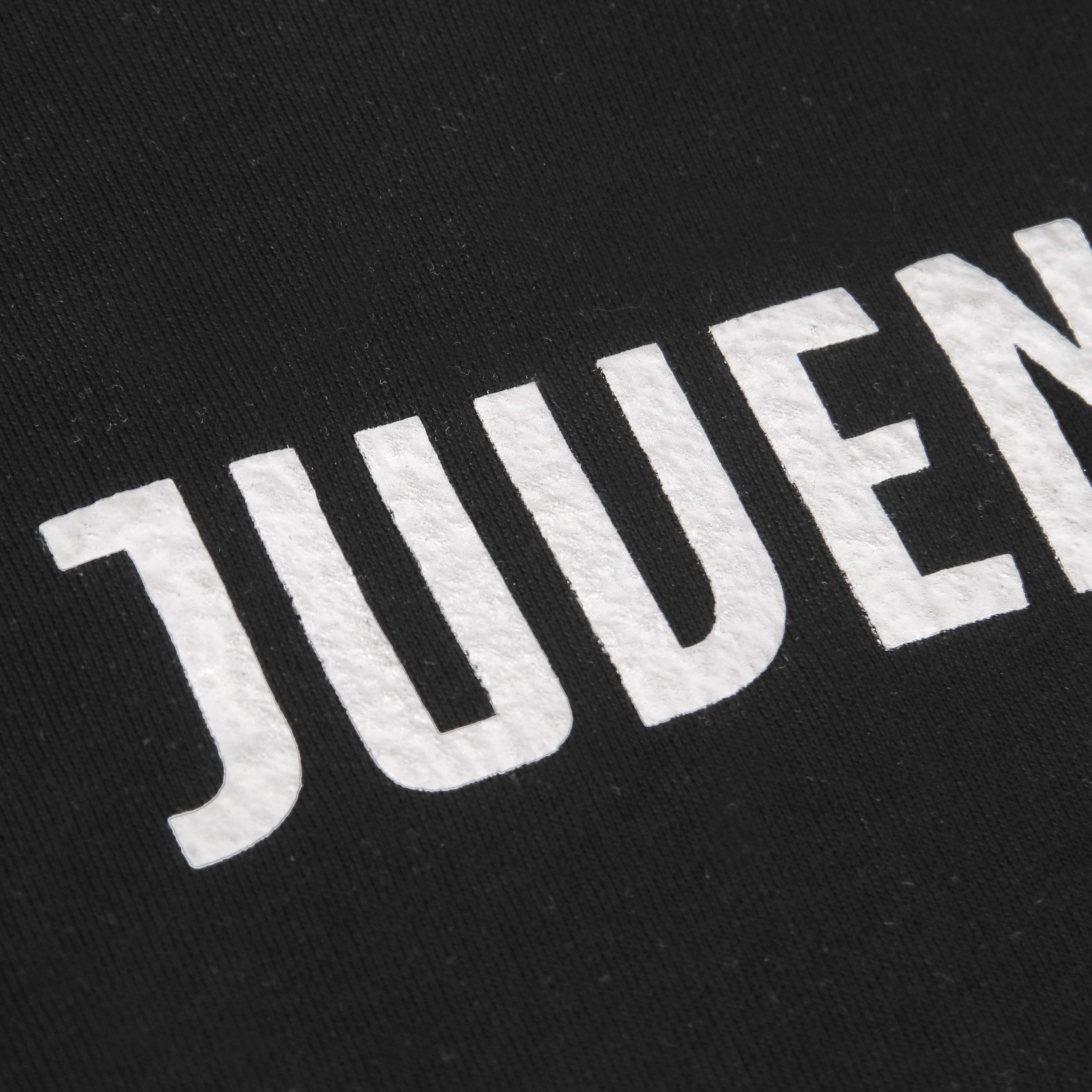 Juve Felpa Prodotto Ufficiale Unisex - Bambini e Ragazzi (Pacco da 1)