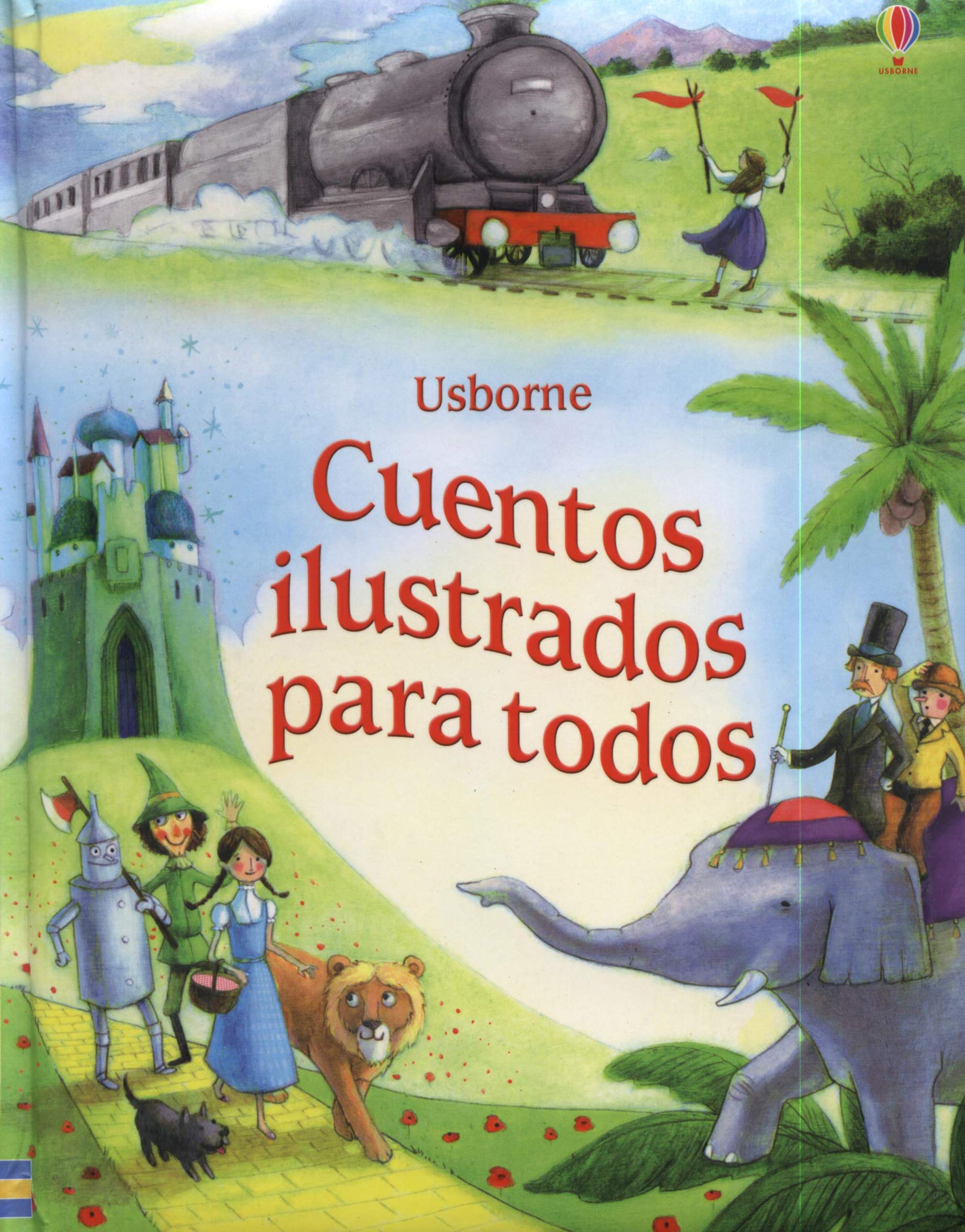 Cuentos Ilustrados Para Todos