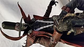 McFarlane Toys Spawn Series 27 The Art of Spawn Gunslinger 6" Figure From Issue 119