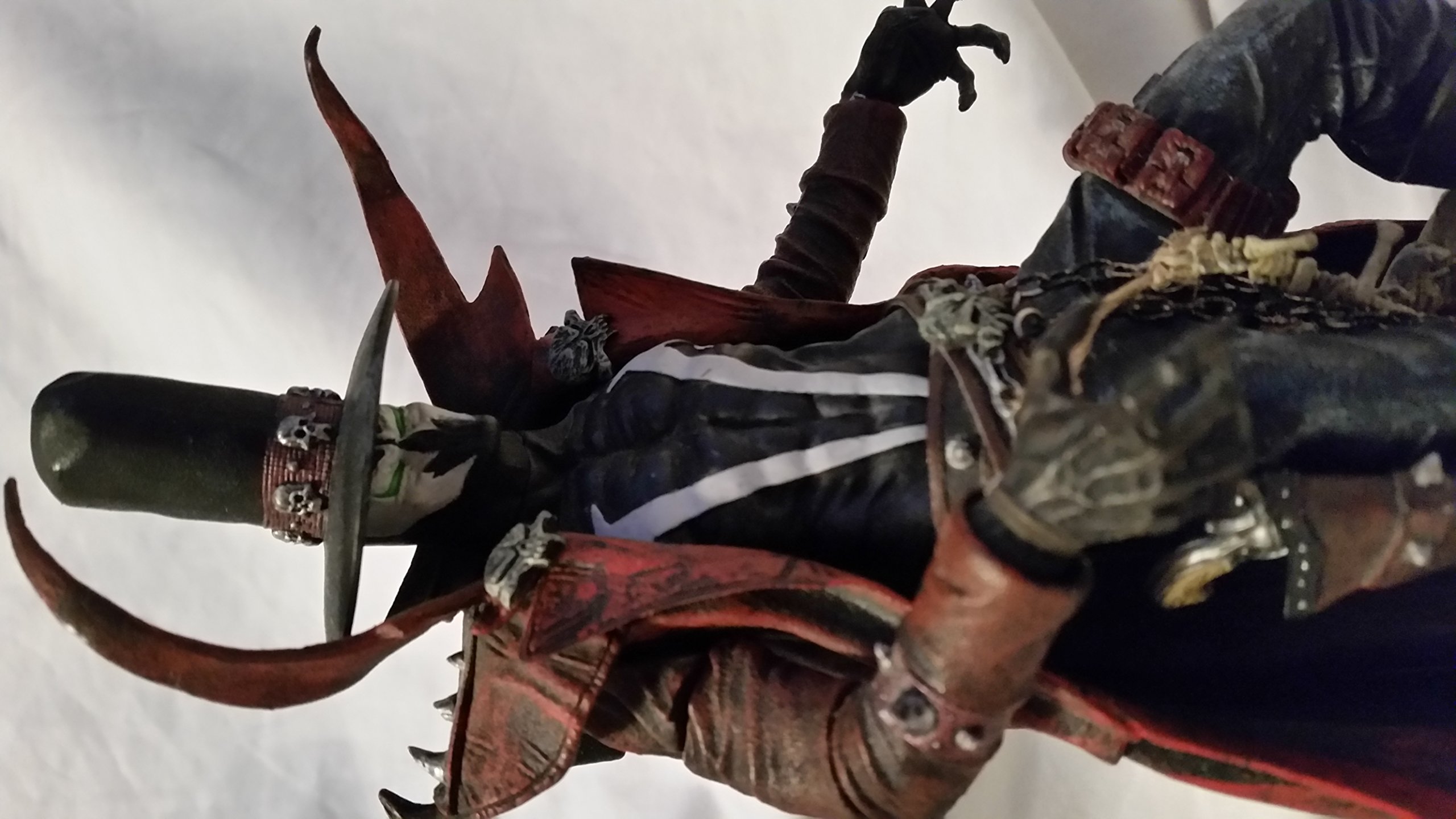 McFarlane Toys Spawn Series 27 The Art of Spawn Gunslinger 6