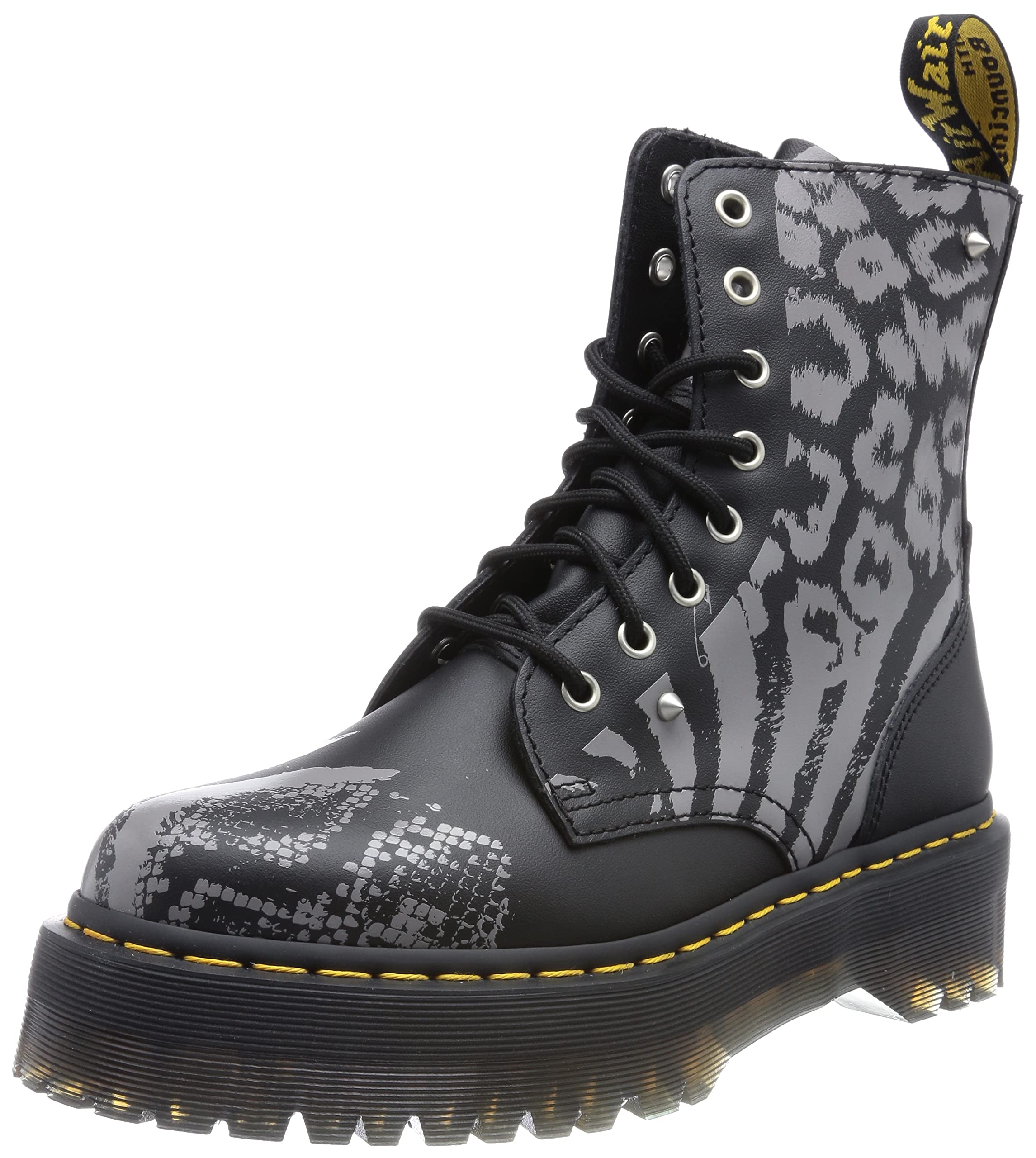 Dr. Martens Unisex Jadon Amphibians