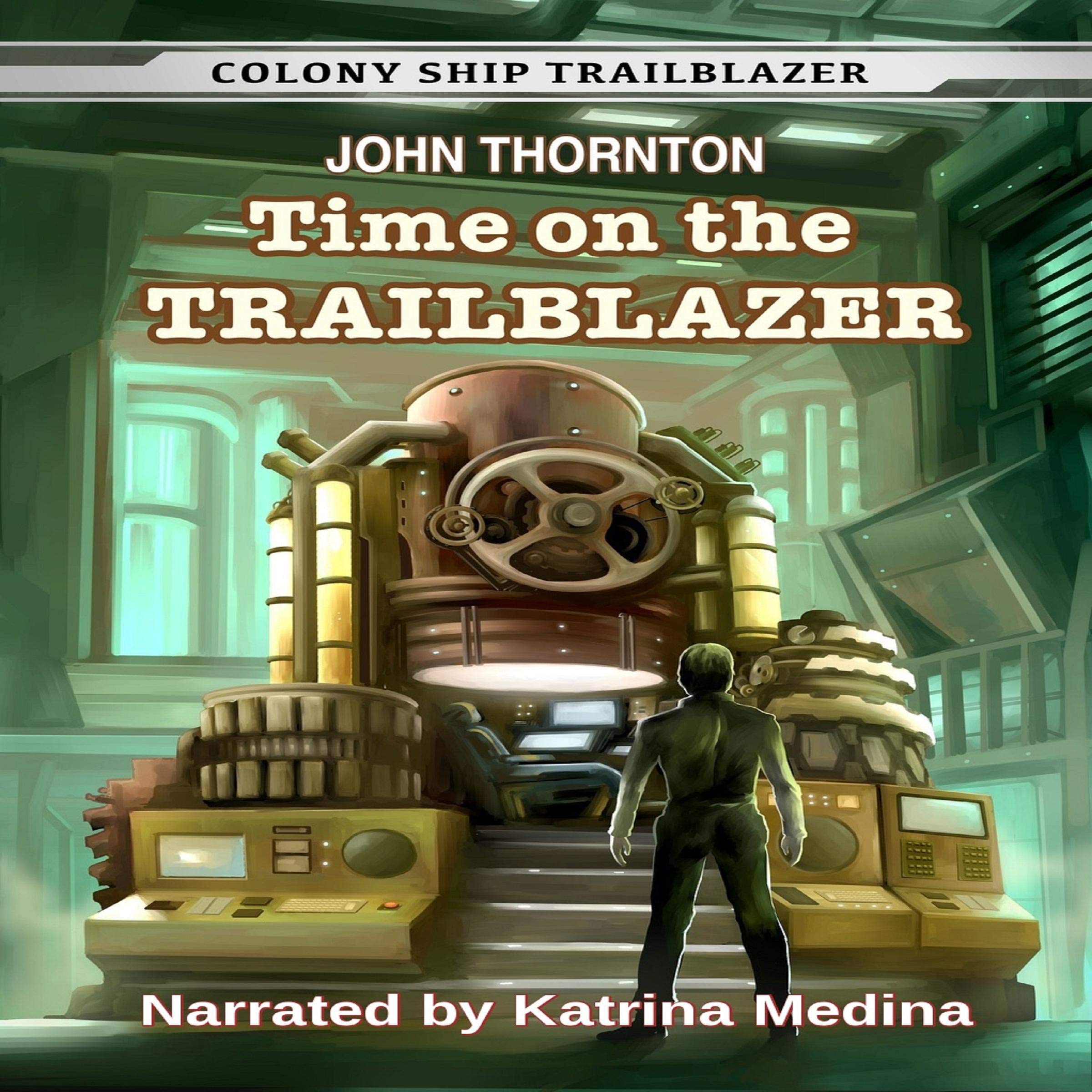 Cover art for Time on the Trailblazer