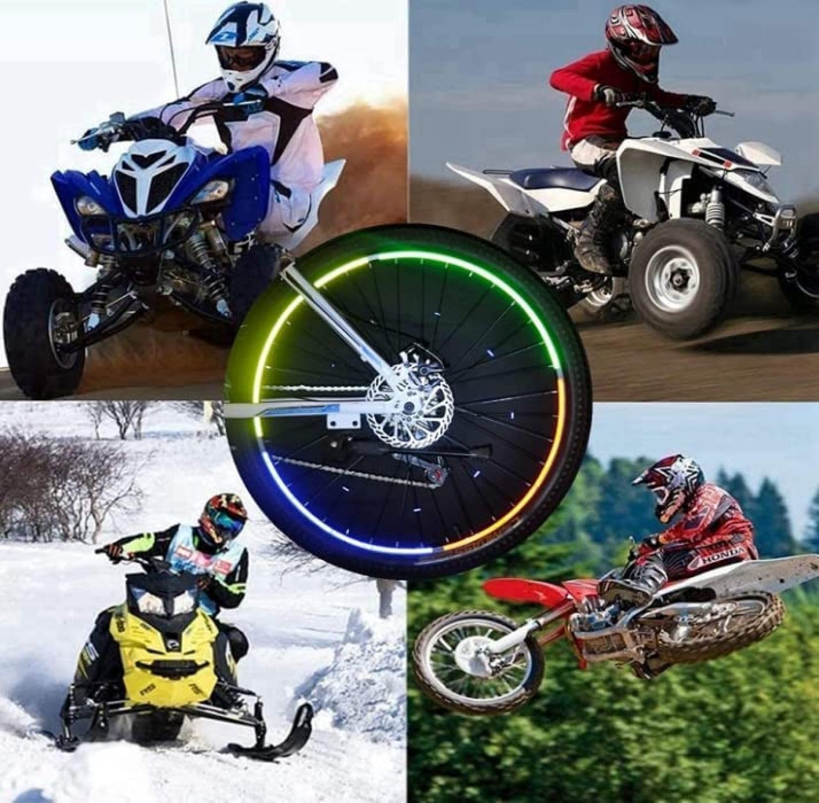 ゴーグル付き！バイク オフロードヘルメット ATV フルフェイスヘルメット　新品 ゴーグル付き ATV バイク オフロードヘルメット フルフェイス